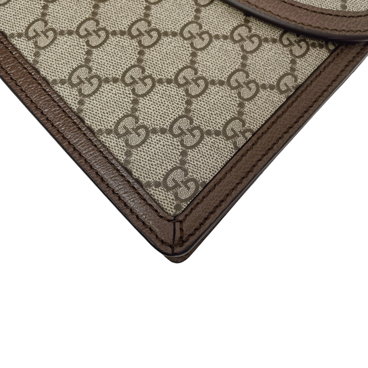 GUCCI OPHIDIA TOP HANDLE BAG SMALL