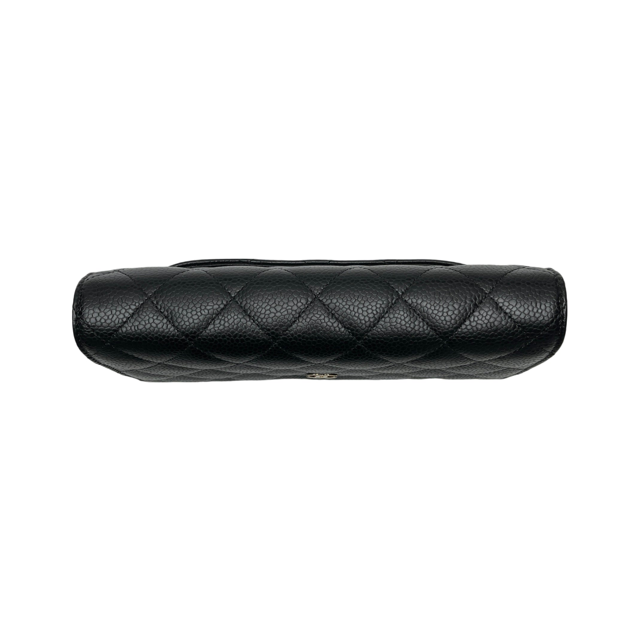 CHANEL WALLET ON CHAIN