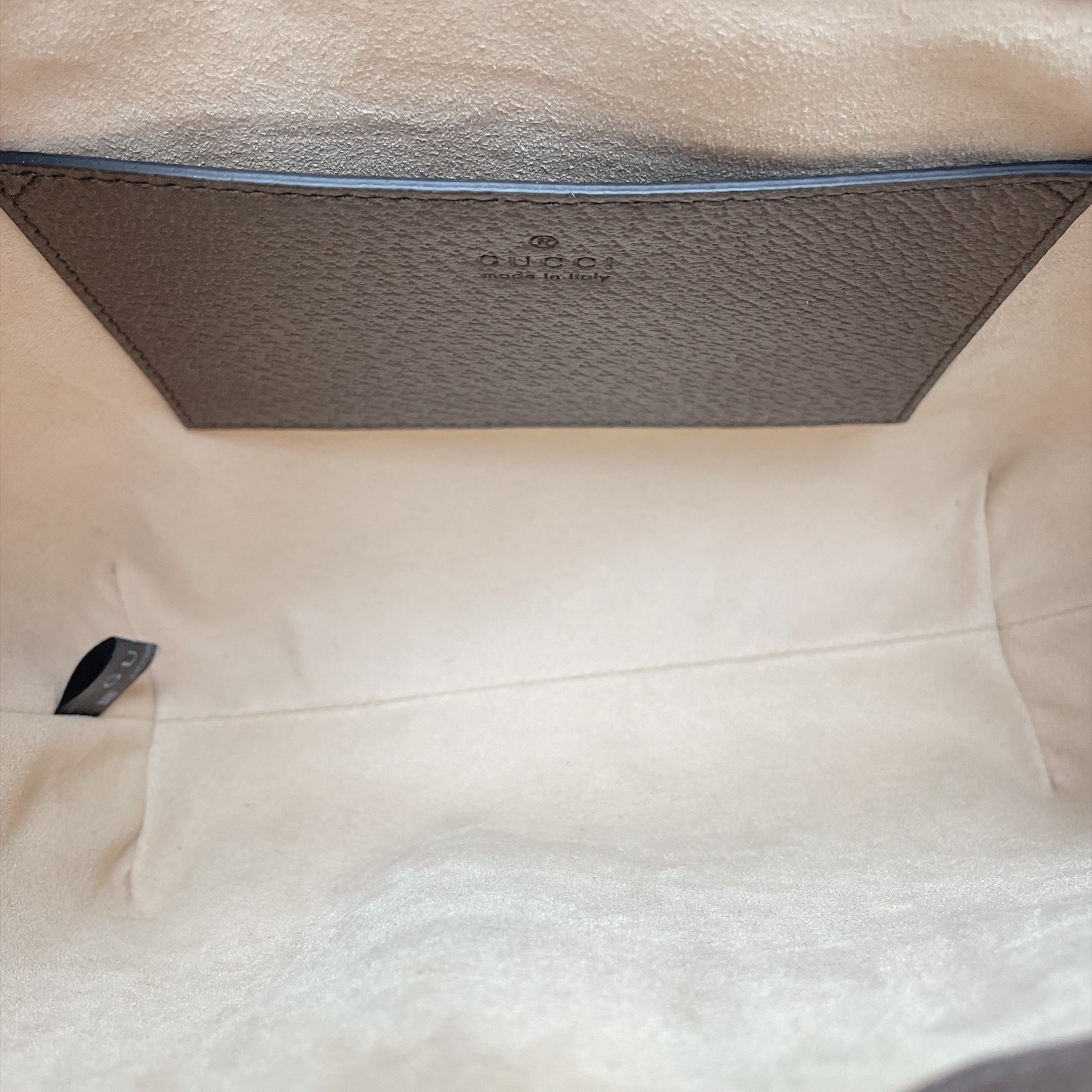 GUCCI OPHIDIA SMALL TOTE