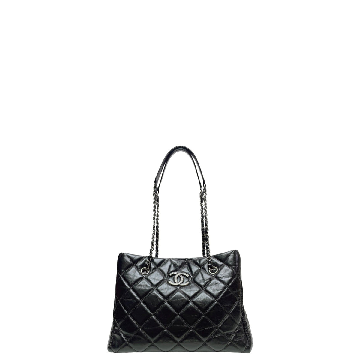 CHANEL CROWN TOTE