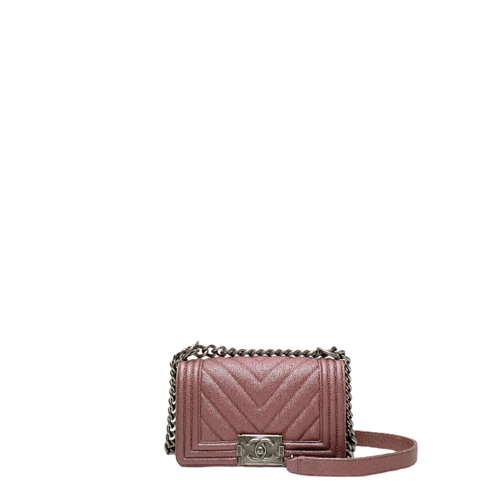 CHANEL LEBOY SMALL