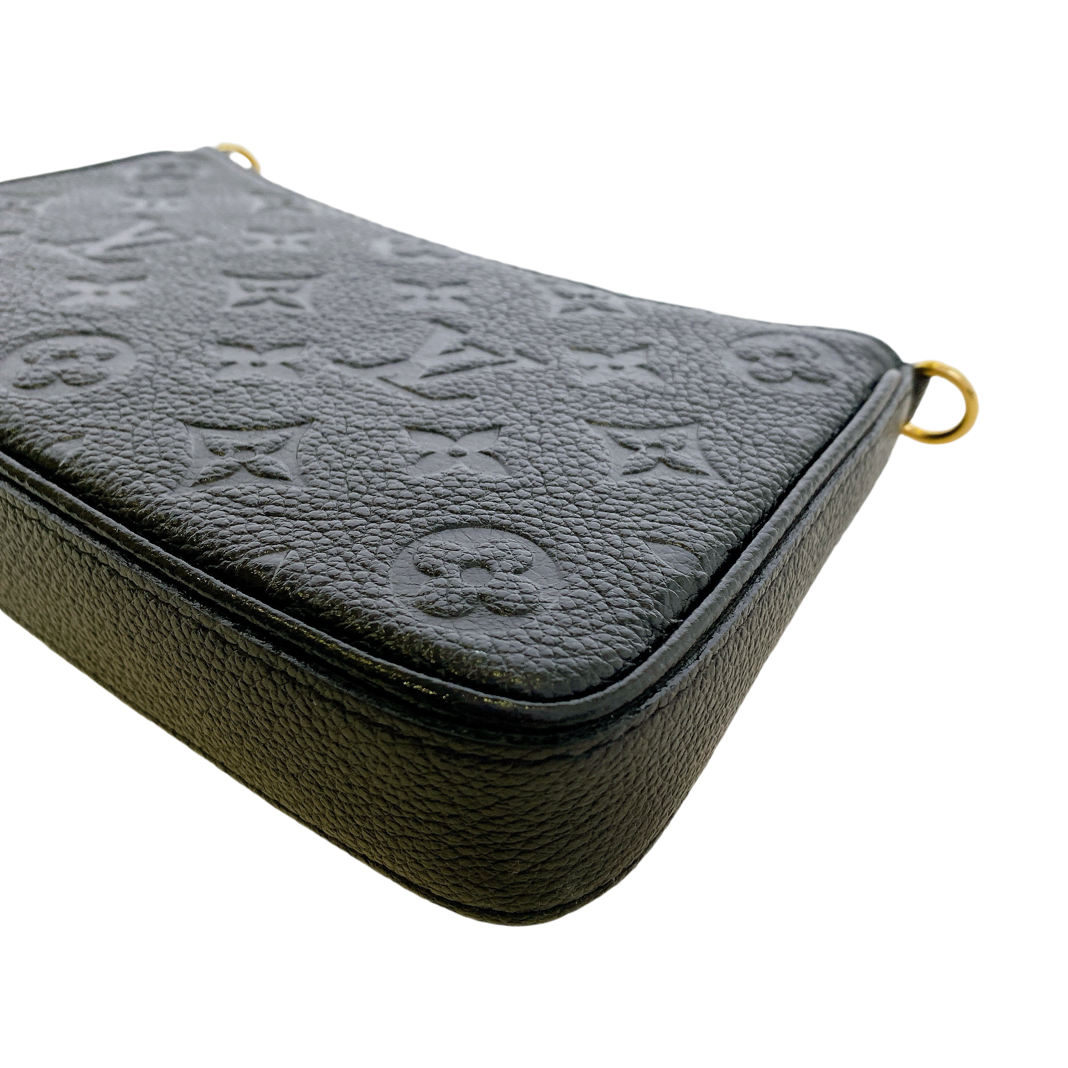 LV EASY POUCH ON STRAP