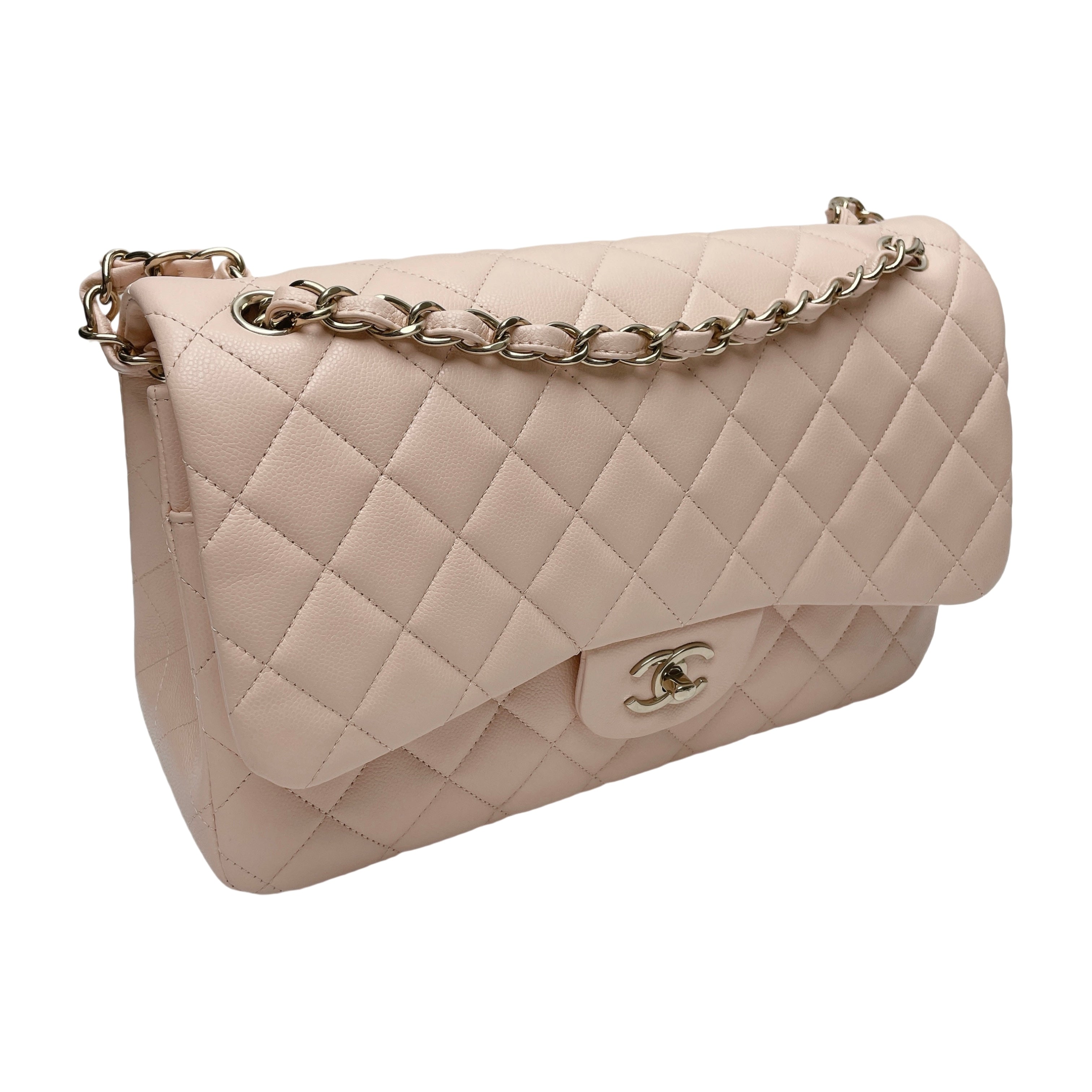 CHANEL CF JUMBO IN SHW