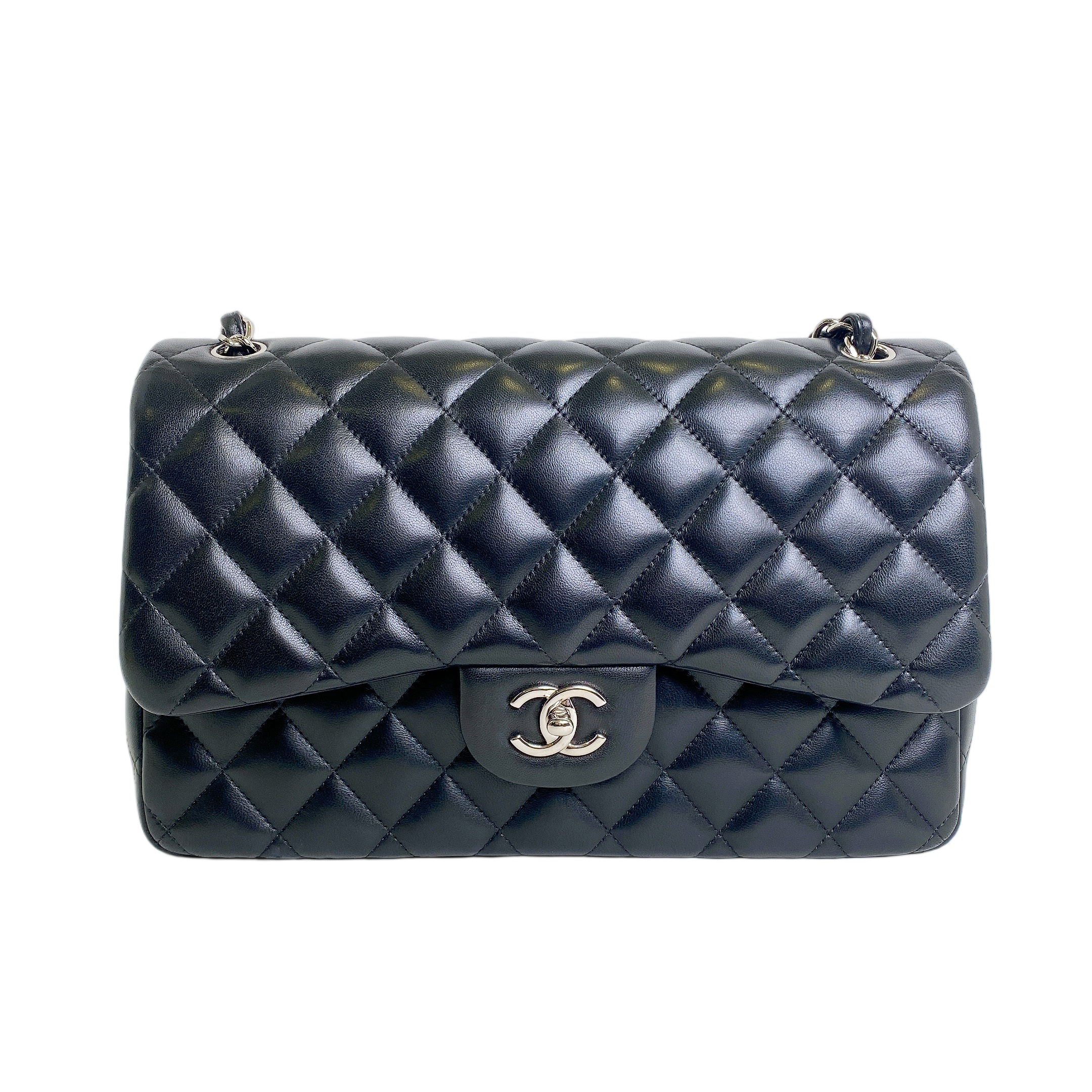 CHANEL CLASSIC FLAP JUMBO
