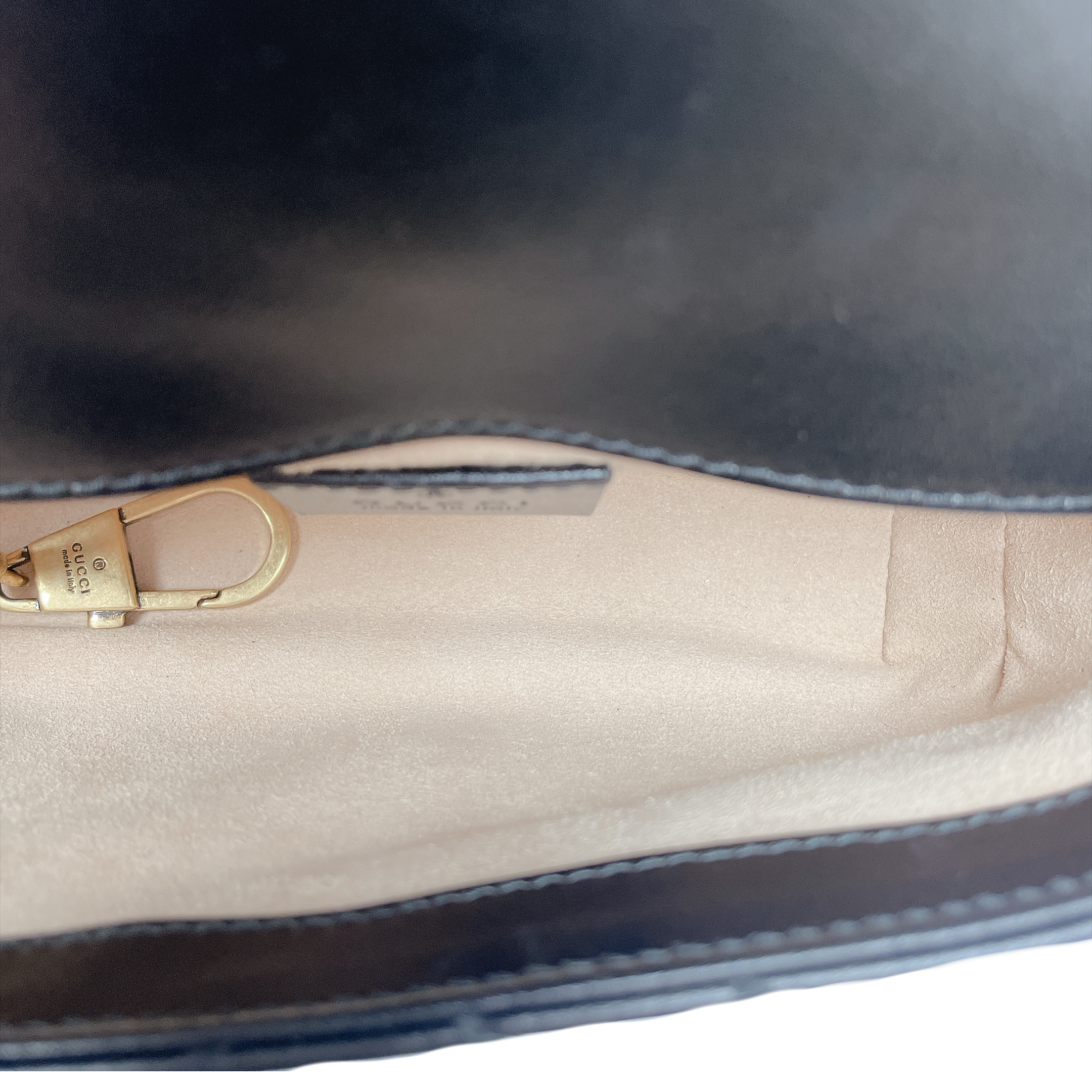 GUCCI MARMONT SUPER MINI