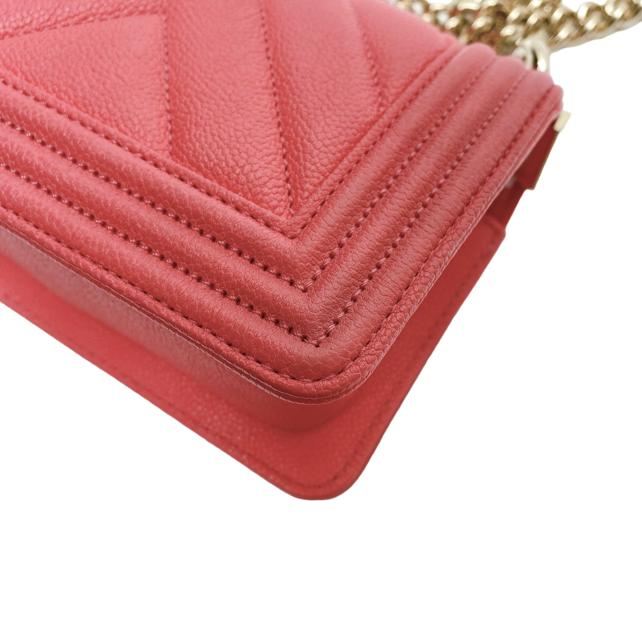 CHANEL LEBOY MINI