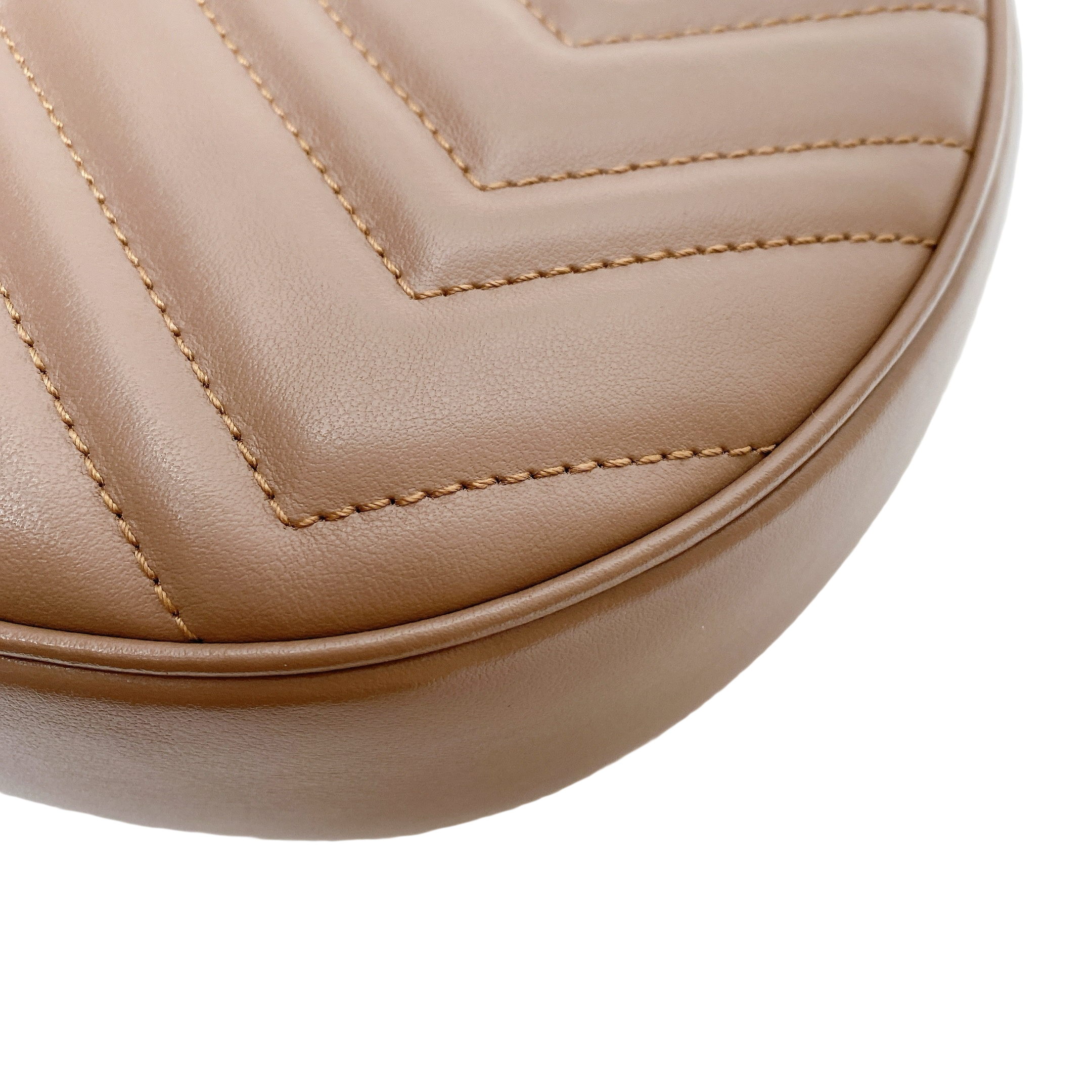 GUCCI MARMONT HALF MOON MINI