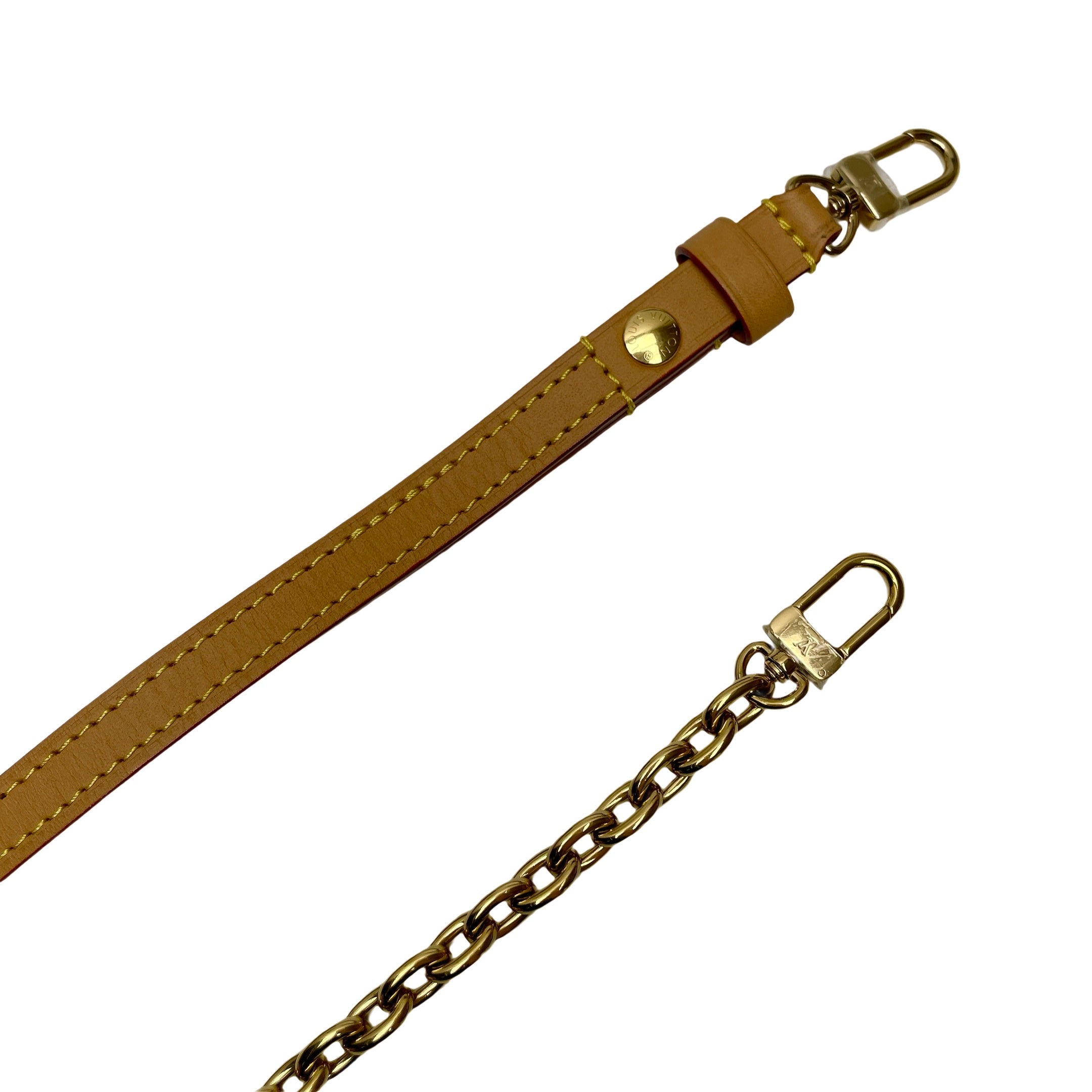 LV IVY WALLET ON CHAIN