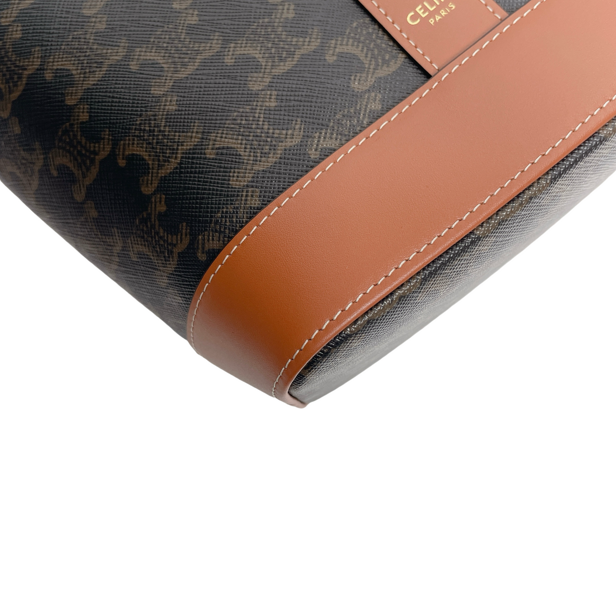CELINE TRIOMPHE BUCKET SMALL