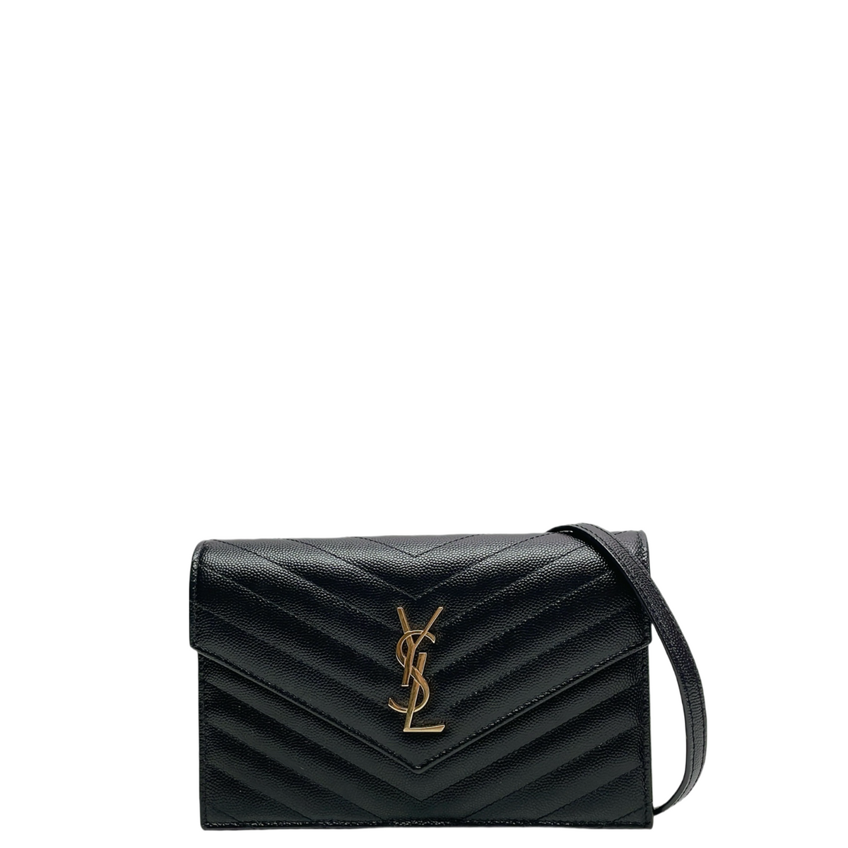 YSL CASSANDRE ENVELOPE WOC