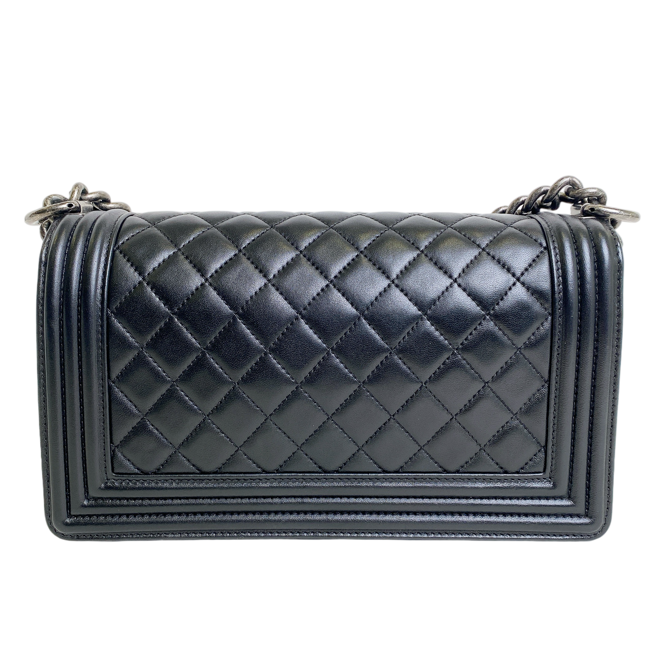 CHANEL LEBOY OLD MEDIUM