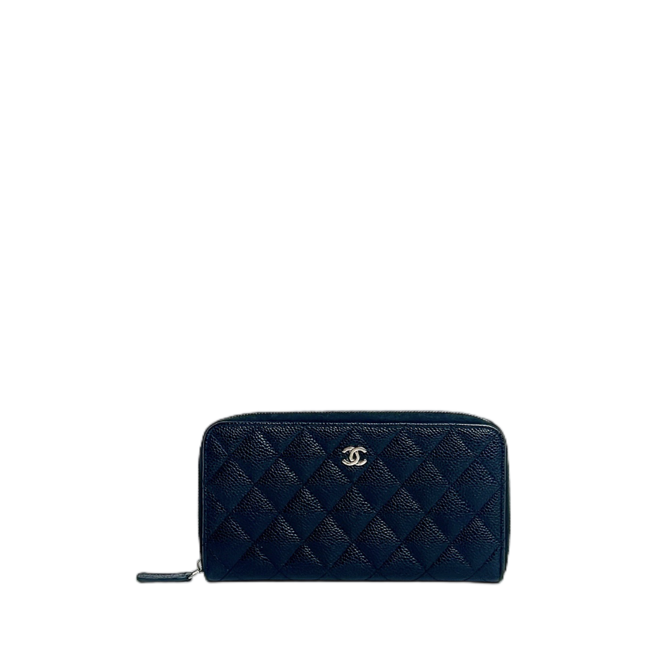 Chanel Classic Long Zipped Wallet