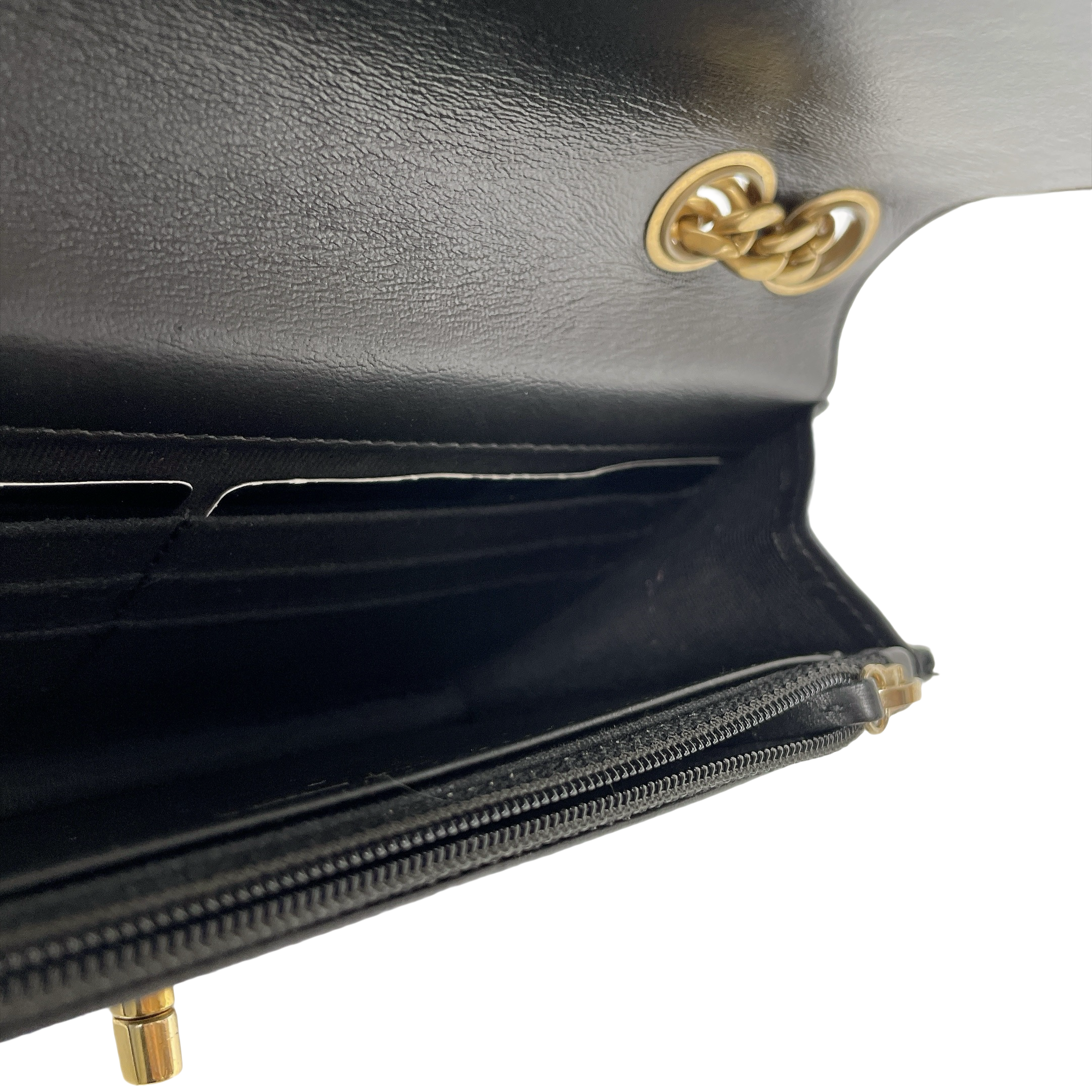 CHANEL WALLET ON CHAIN
