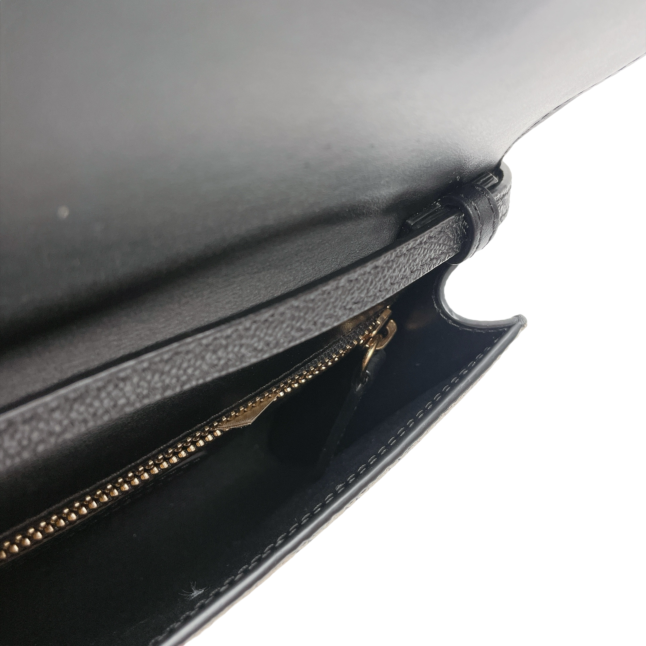 BURBERRY HAYMARKET CHECK LOXLEY SMALL BAG