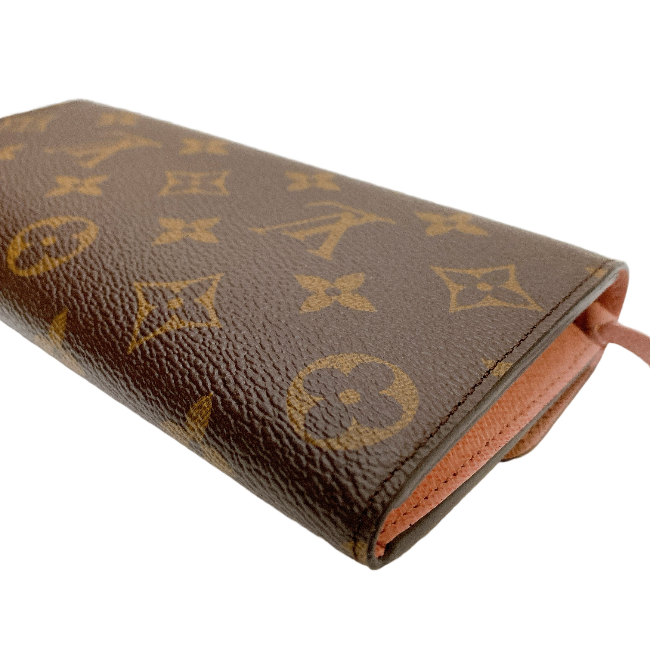 LV EMILIE WALLET