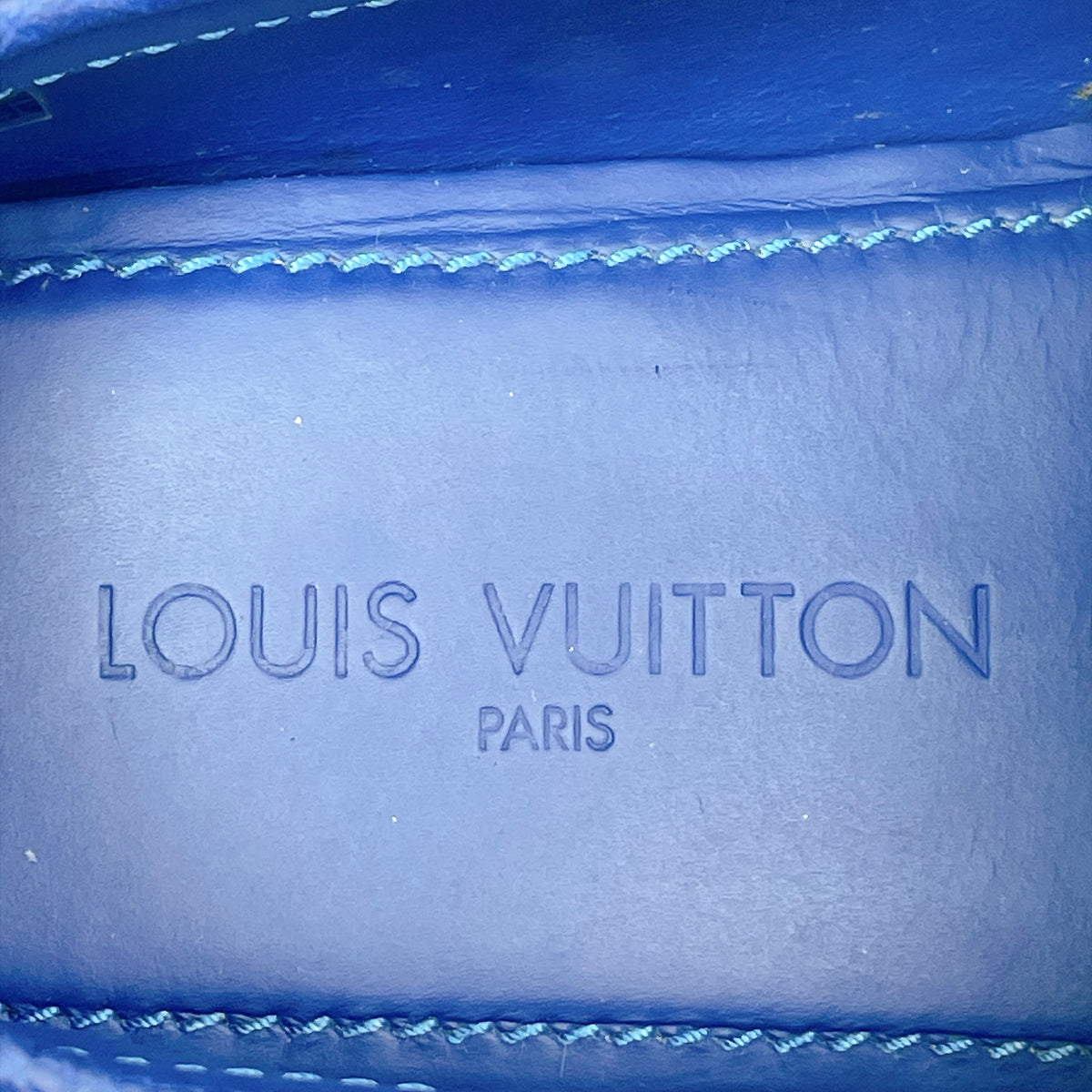 LV MONTE CARLO DRIVING LOAFERS