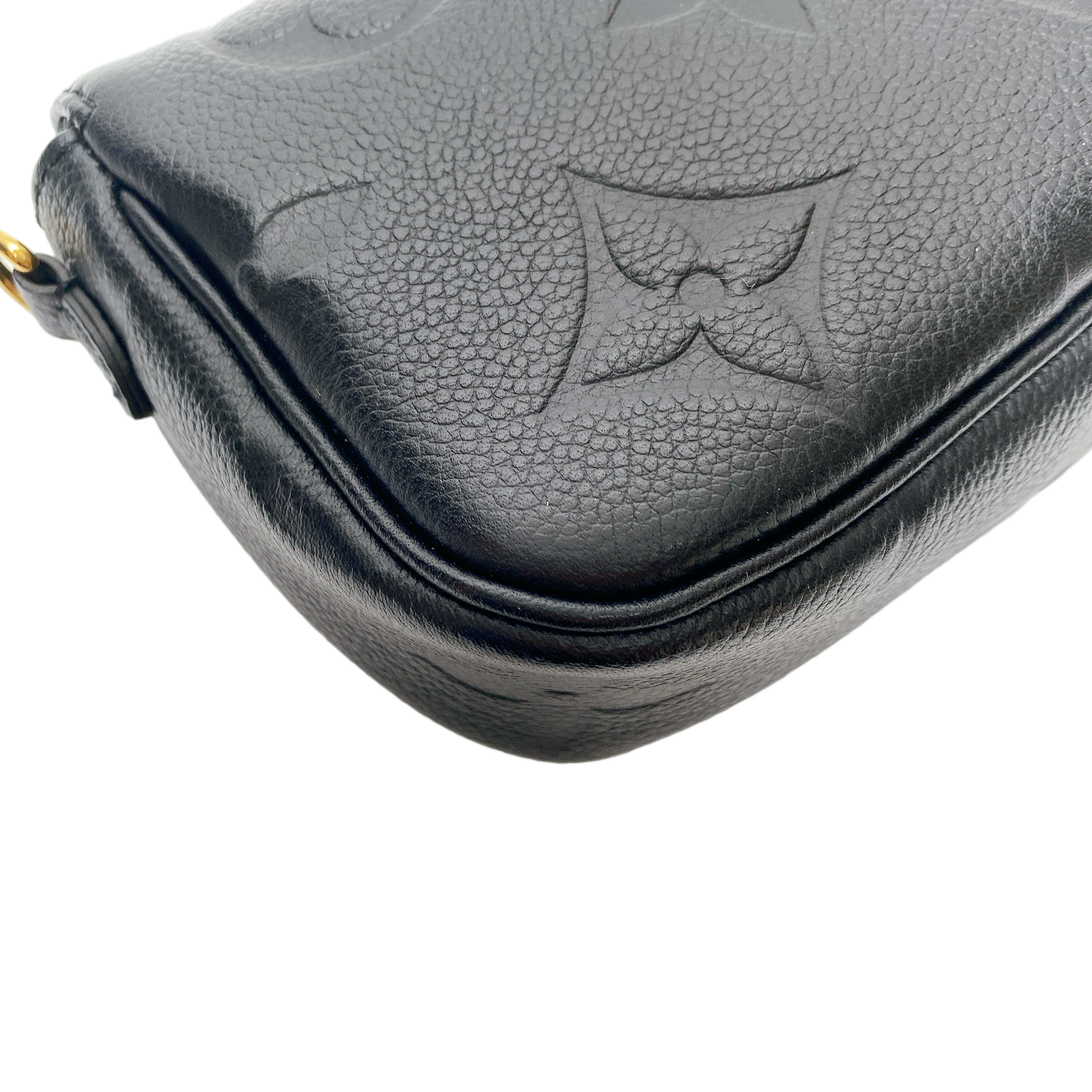 LV IVY BLACK