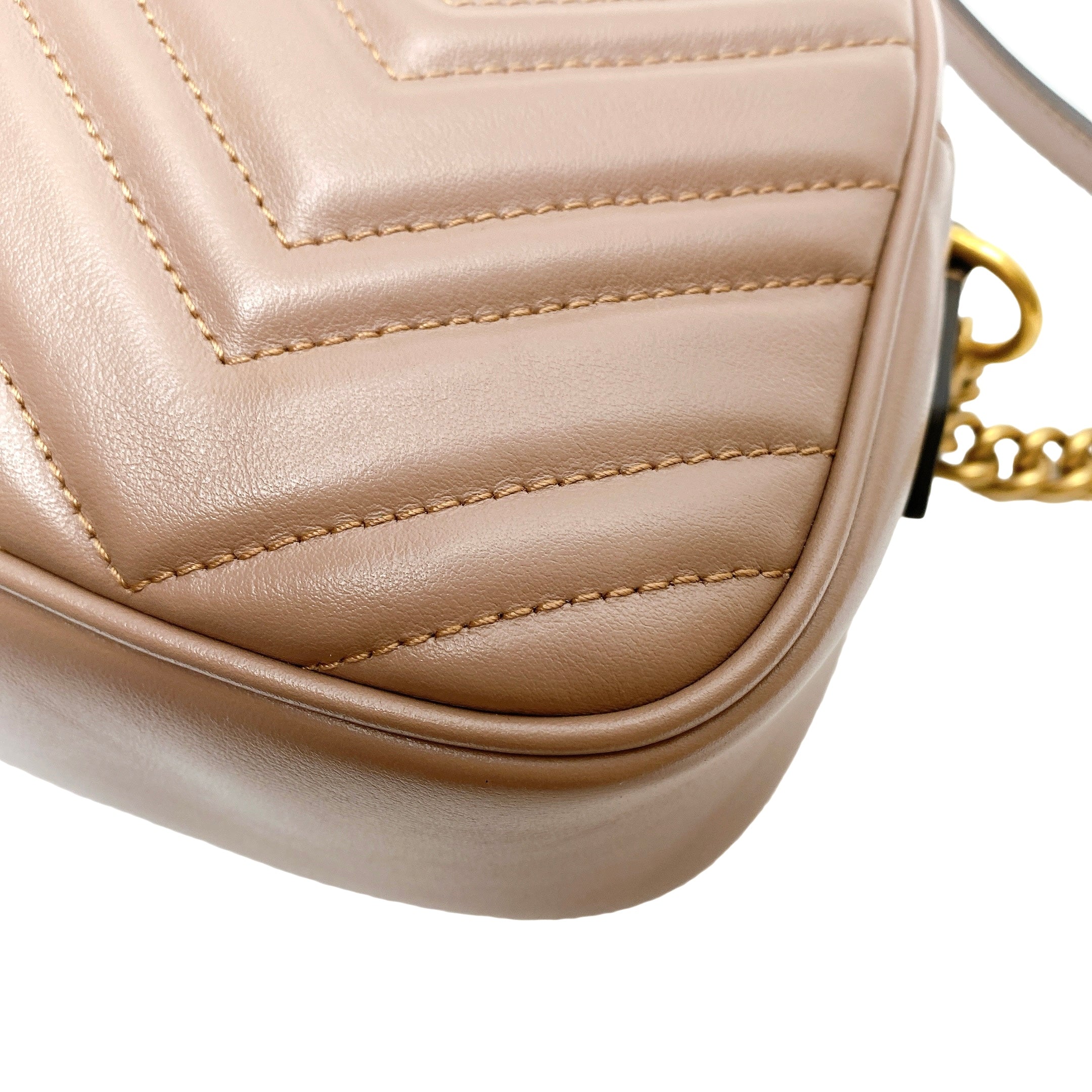 GUCCI MARMONT SMALL CAMERA
