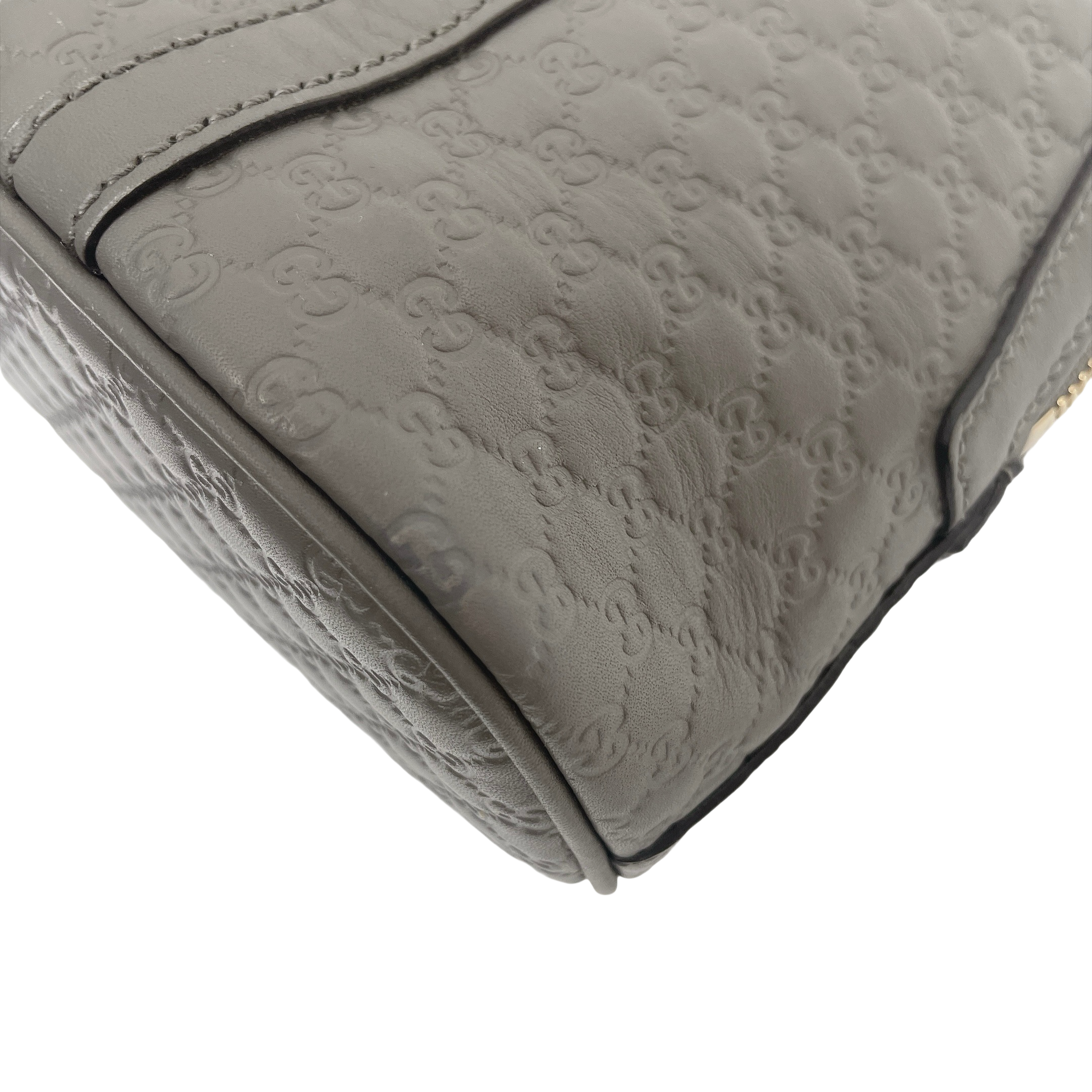 GUCCI MINI MICROGUCCISSIMA DOME