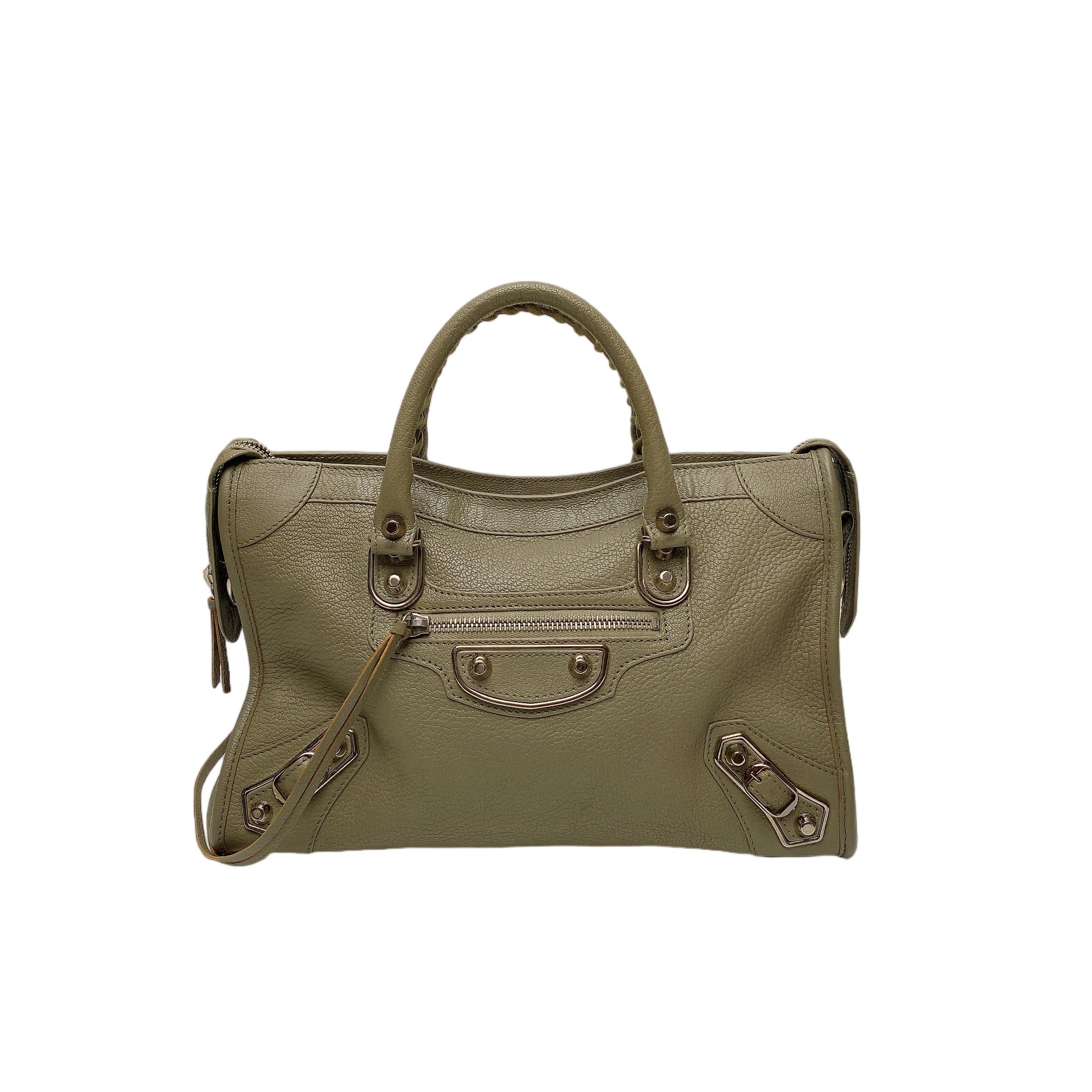 BALENCIAGA CITY EDGE SMALL