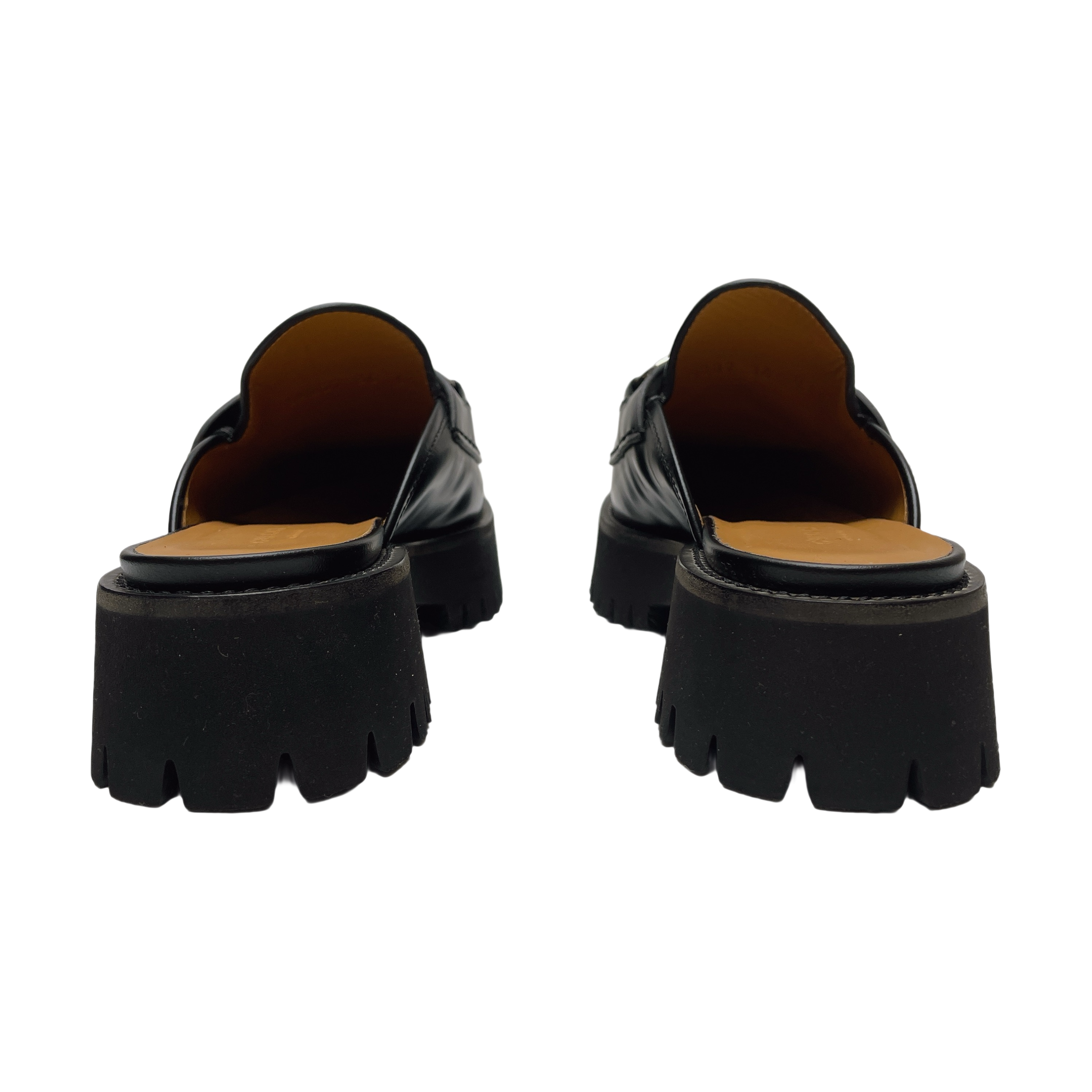GUCCI HORSEBIT MULES SHOES