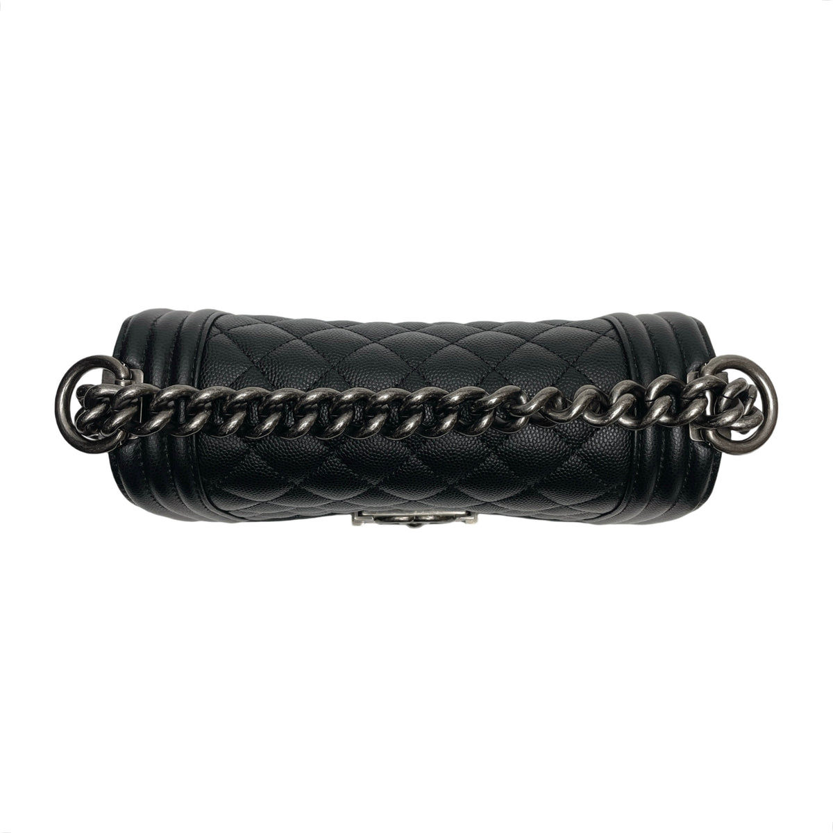 CHANEL LEBOY SMALL