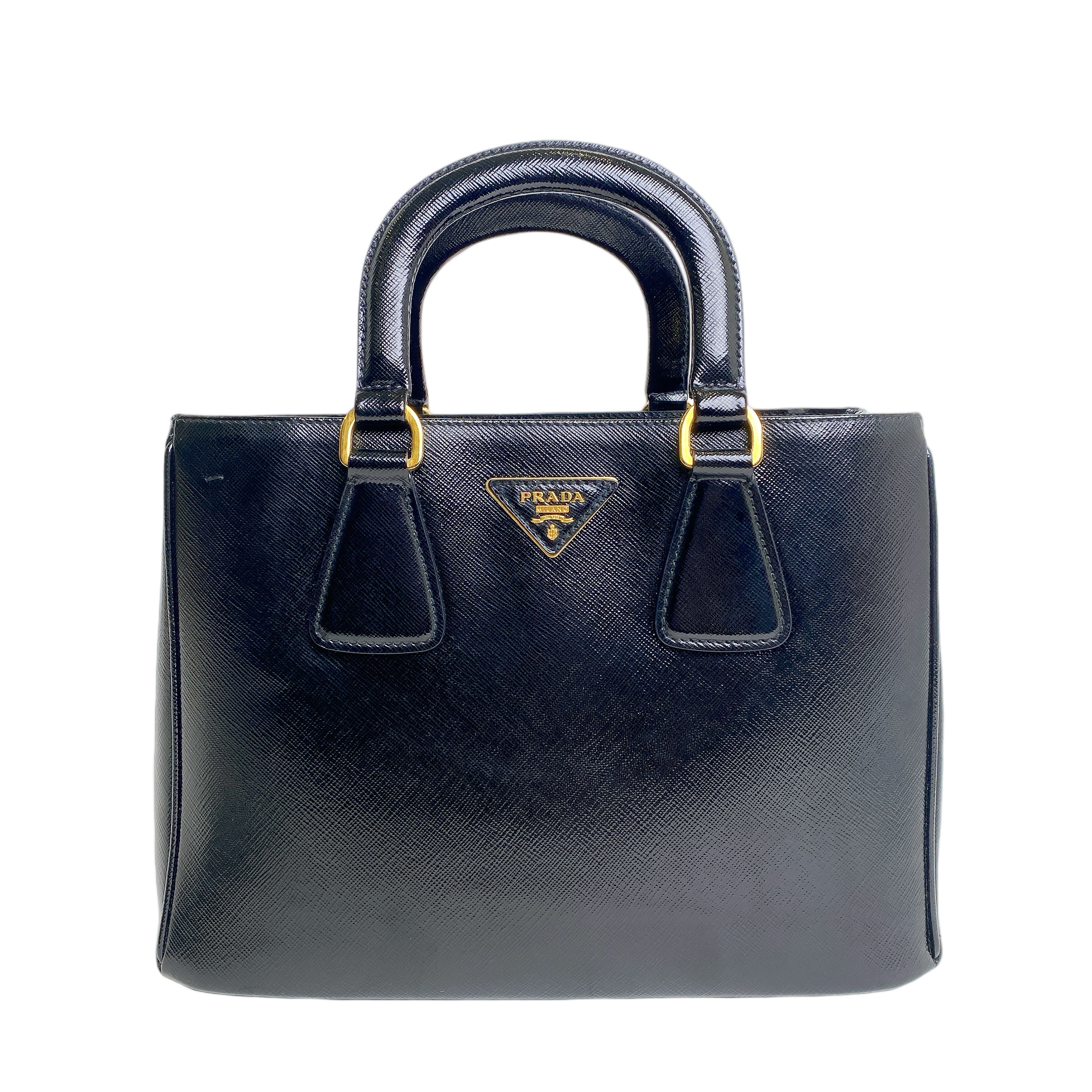 PRADA SAFFIANO GALLERIA