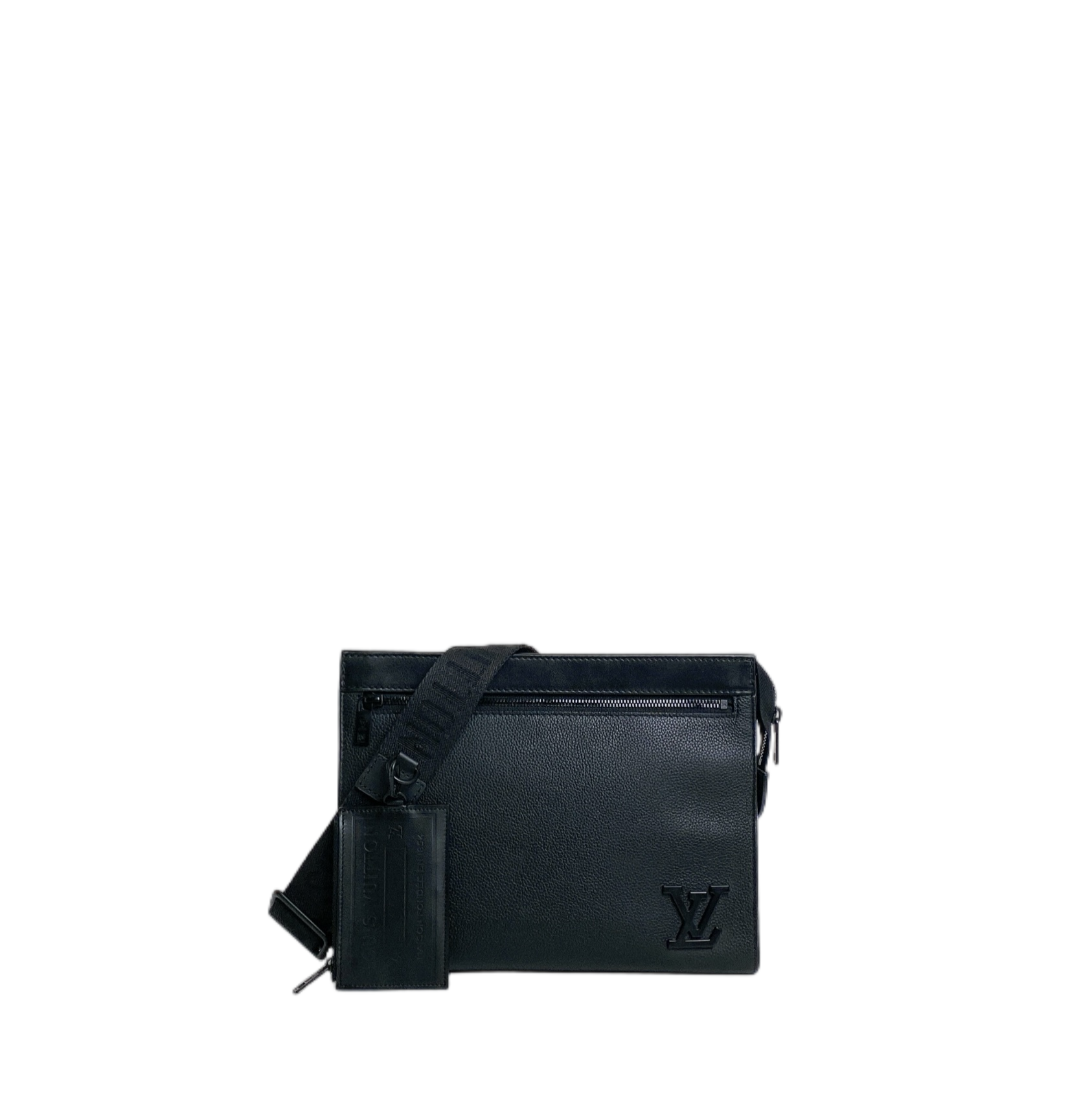 LV AEROGRAM VOYAGE SHOULDER BAG