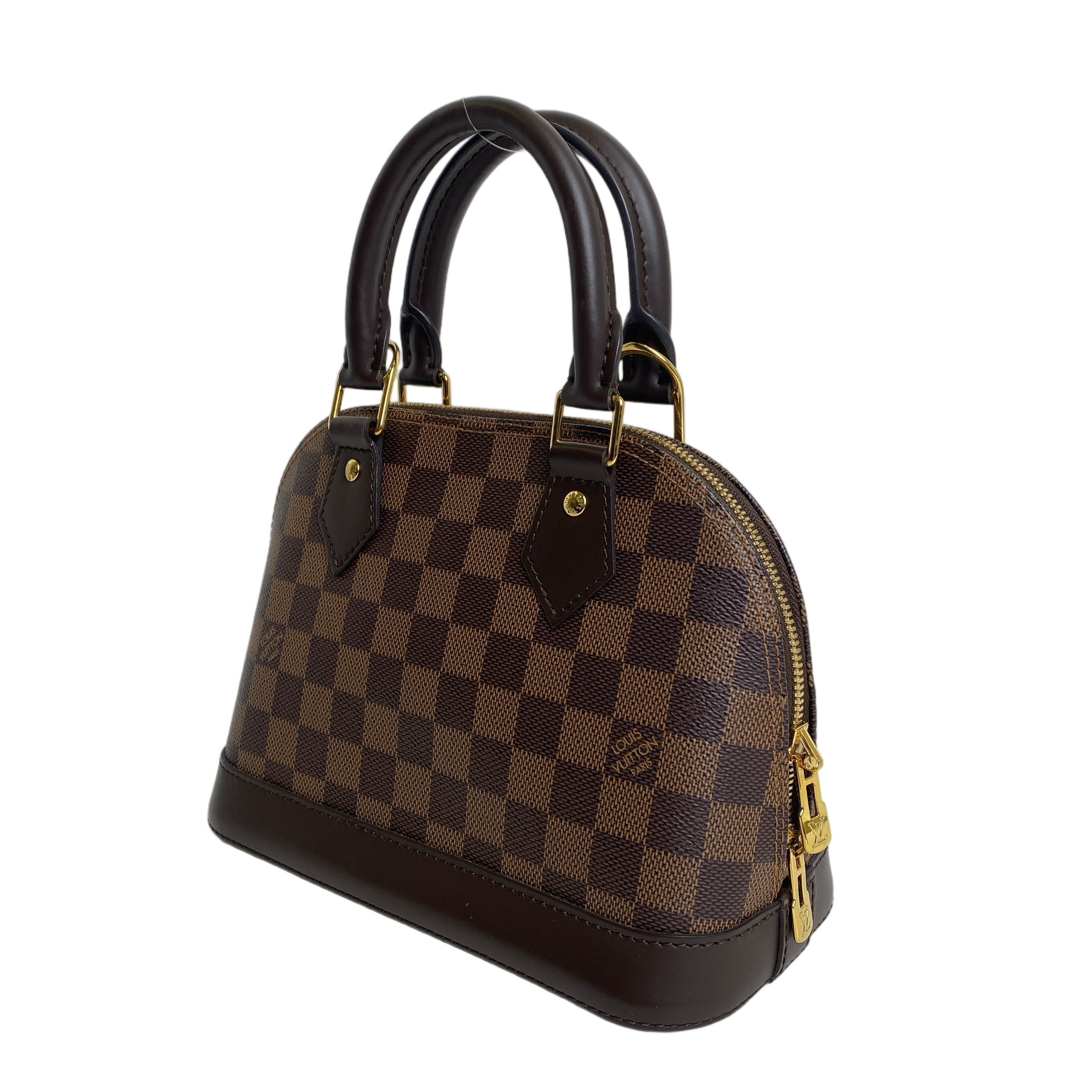 LV ALMA BB IN DAMIER EBENE