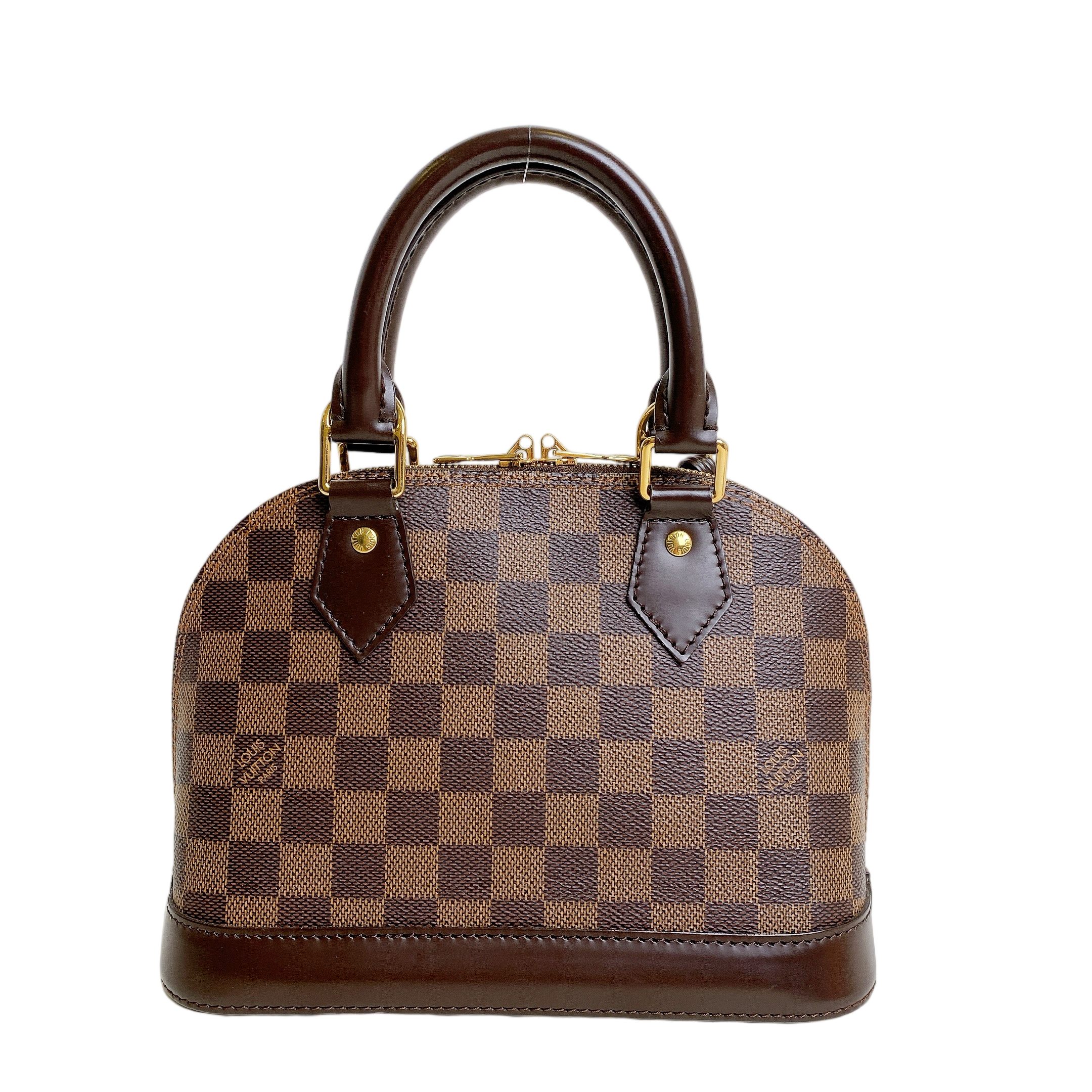 LV ALMA BB IN DAMIER EBENE