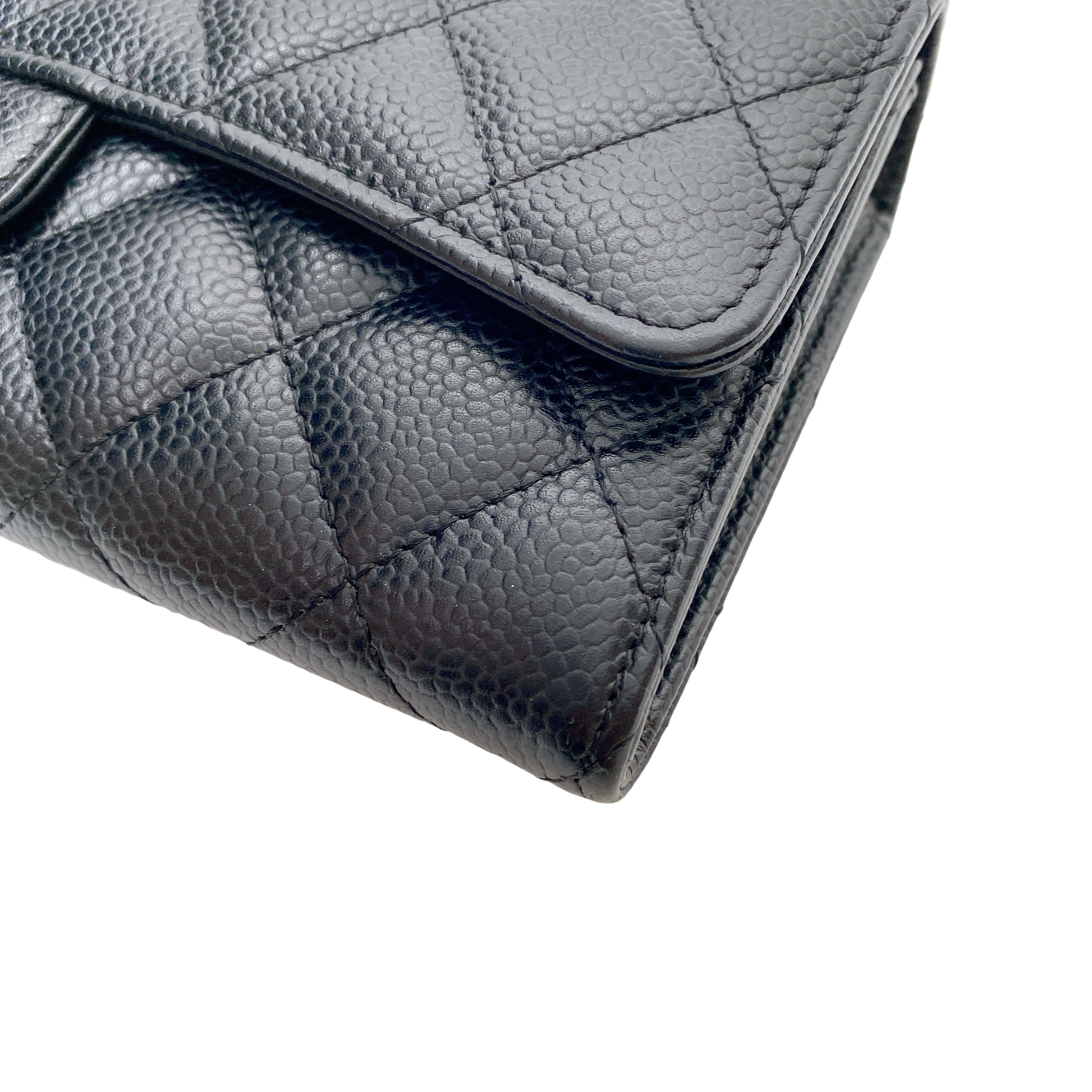 CHANEL CLASSIC FLAP LONG WALLET