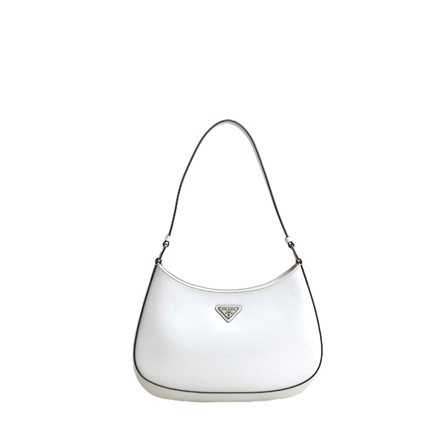 PRADA CLEO IN WHITE