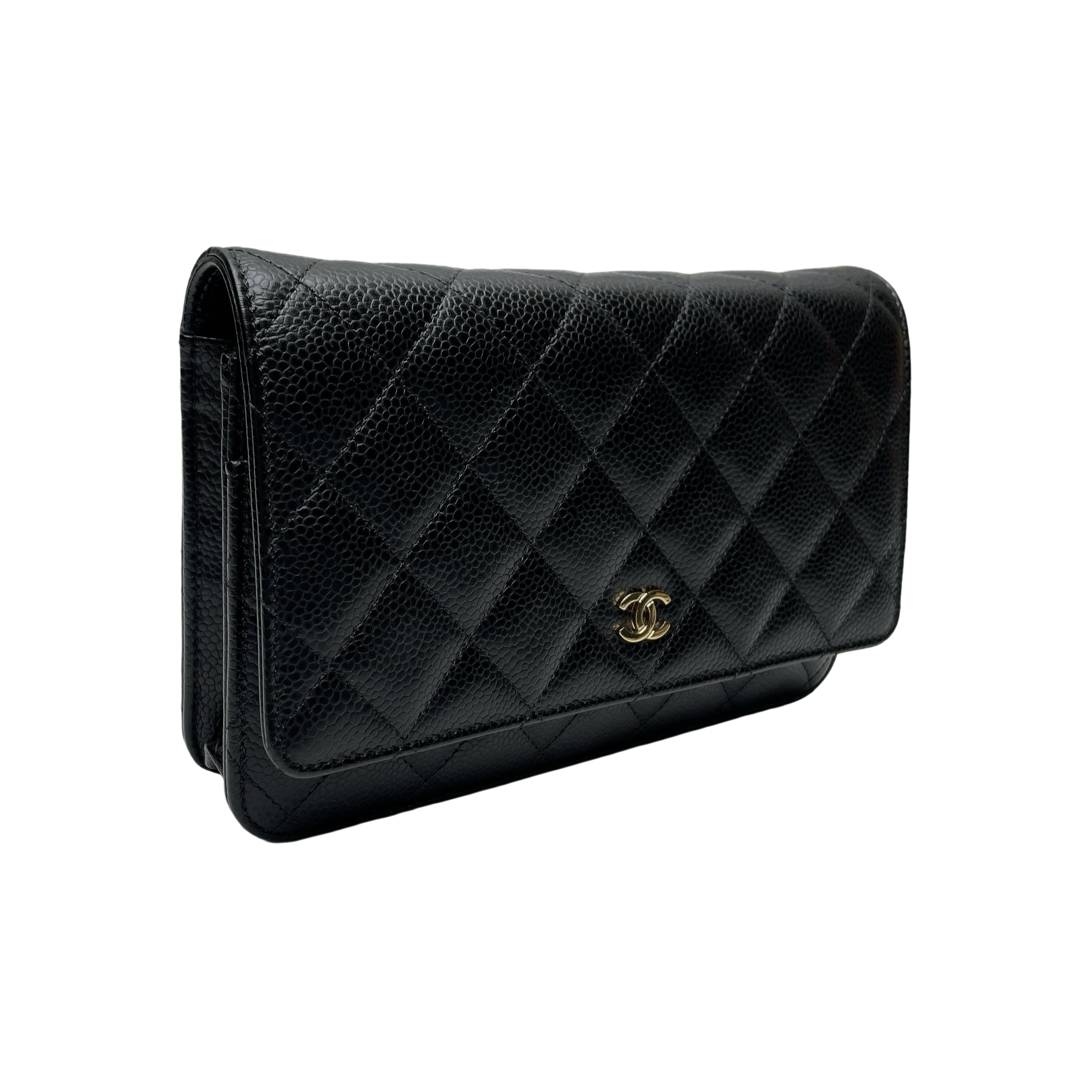 CHANEL WALLET ON CHAIN