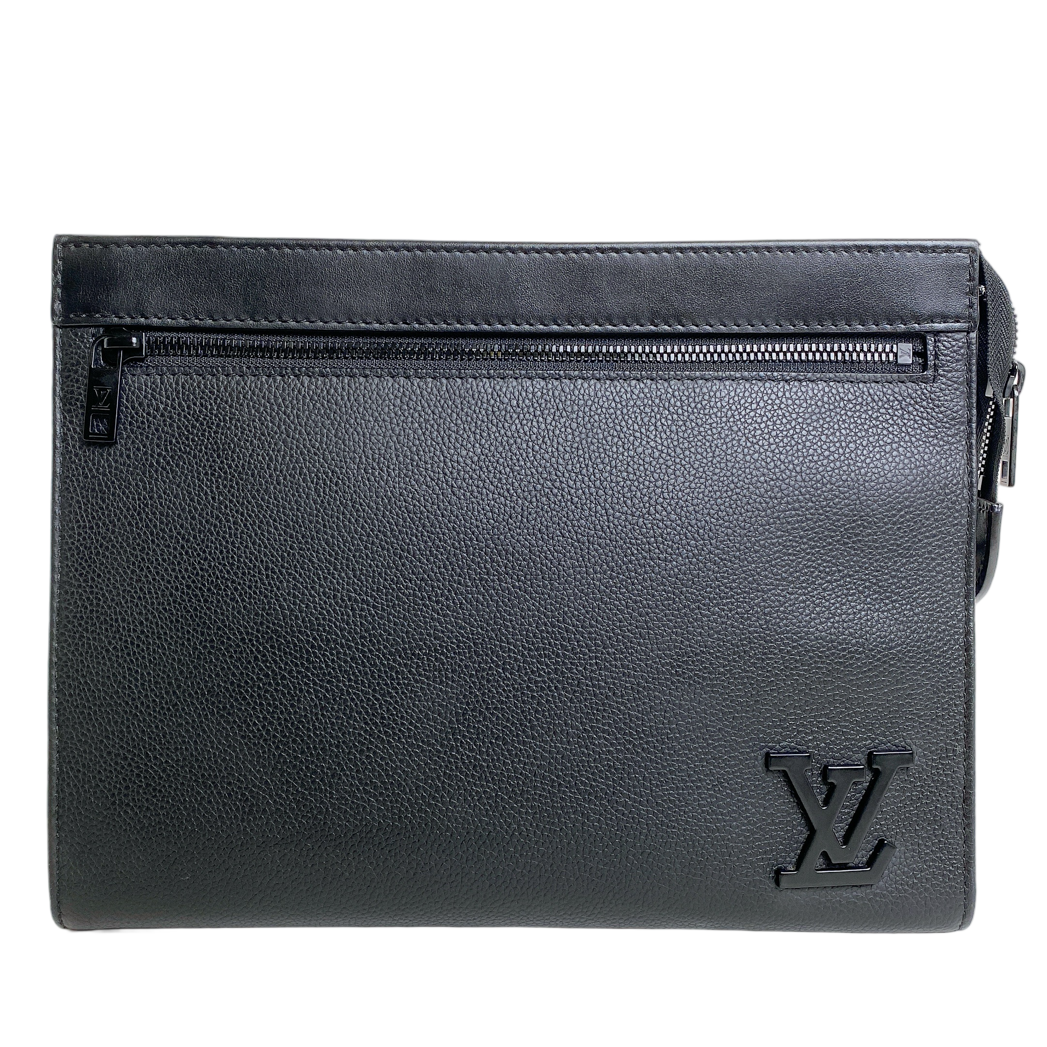 LV AEROGRAM VOYAGE SHOULDER BAG