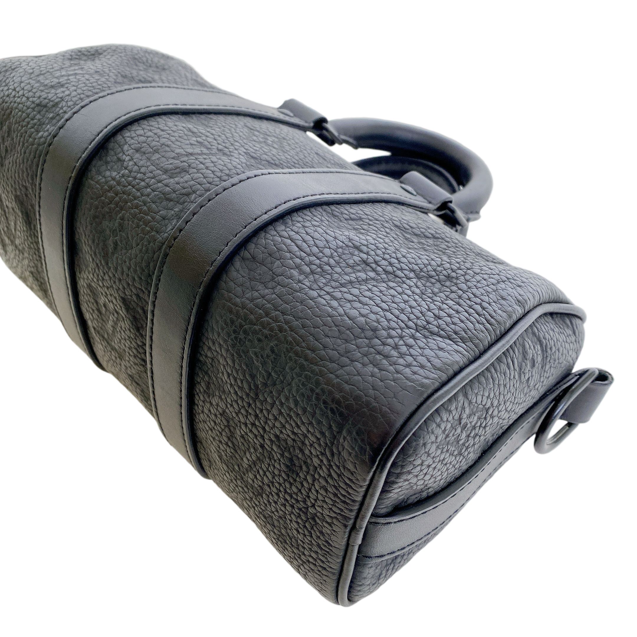 LV KEEPALL 25 MONOGRAM TAURILLON