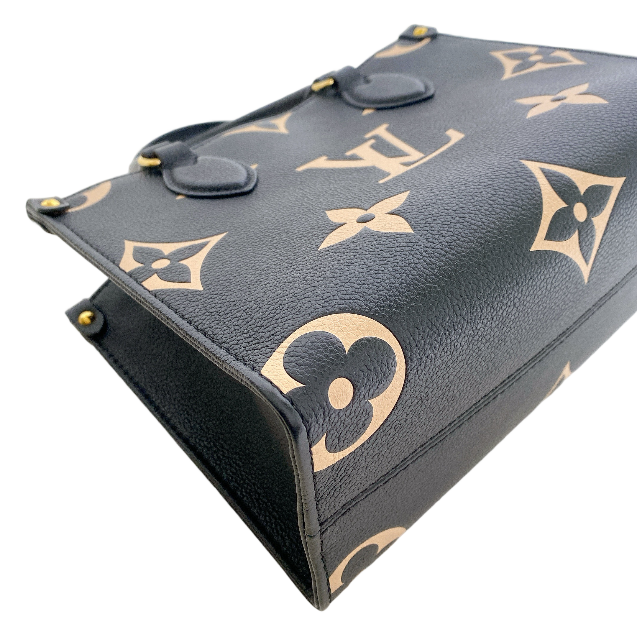 LV ONTHEGO PM BI COLOR