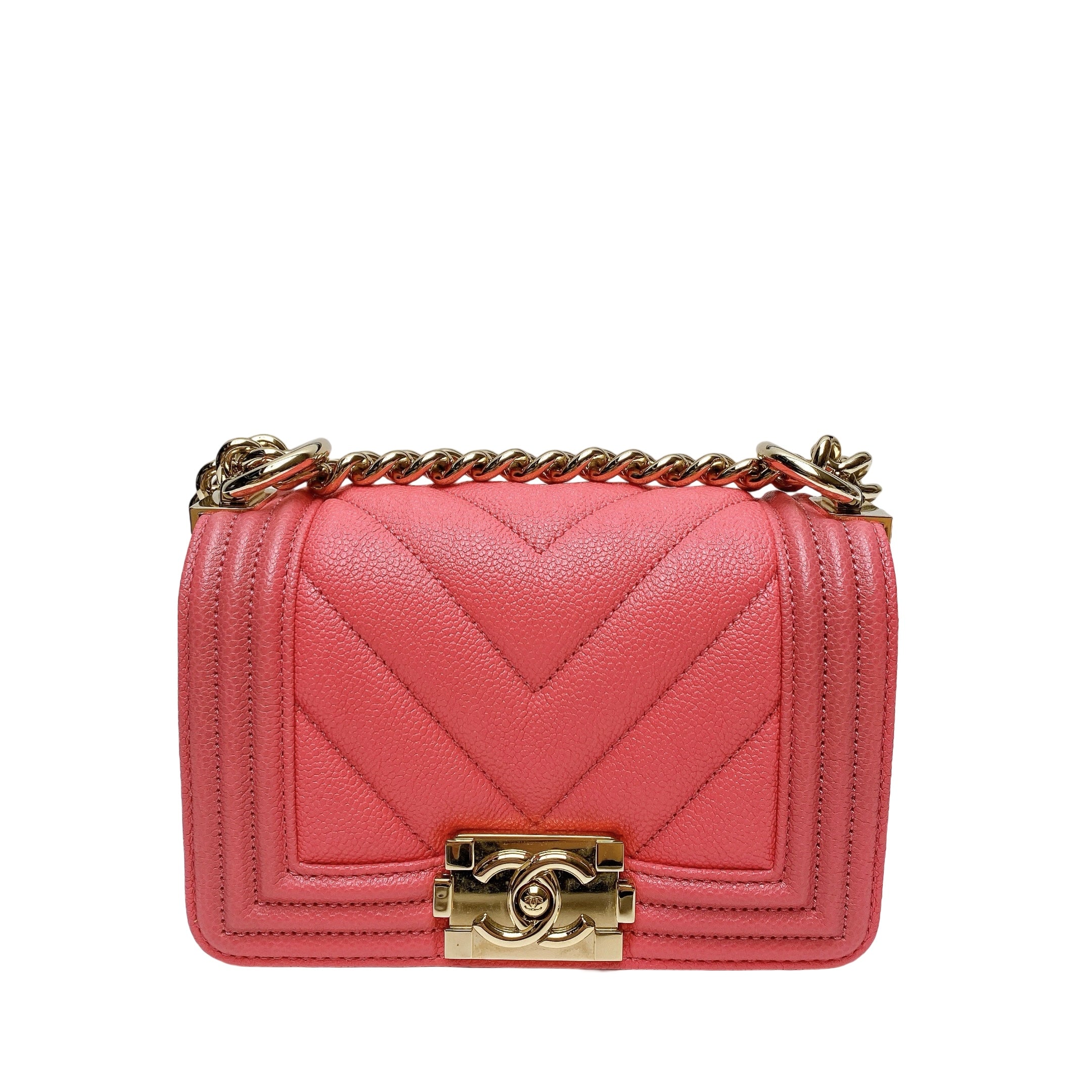 CHANEL LEBOY MINI