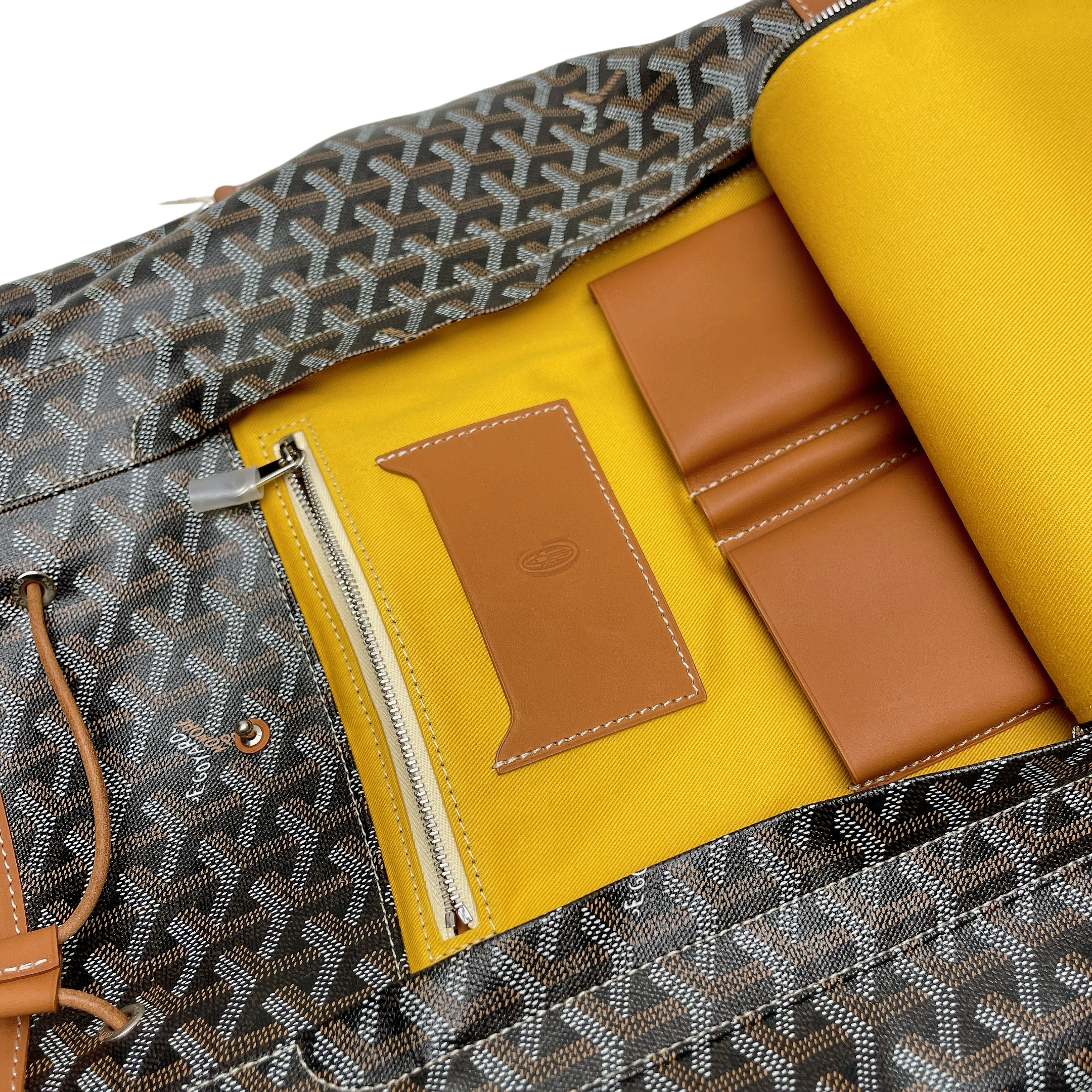 GOYARD ALPHIN BACKPACK MM