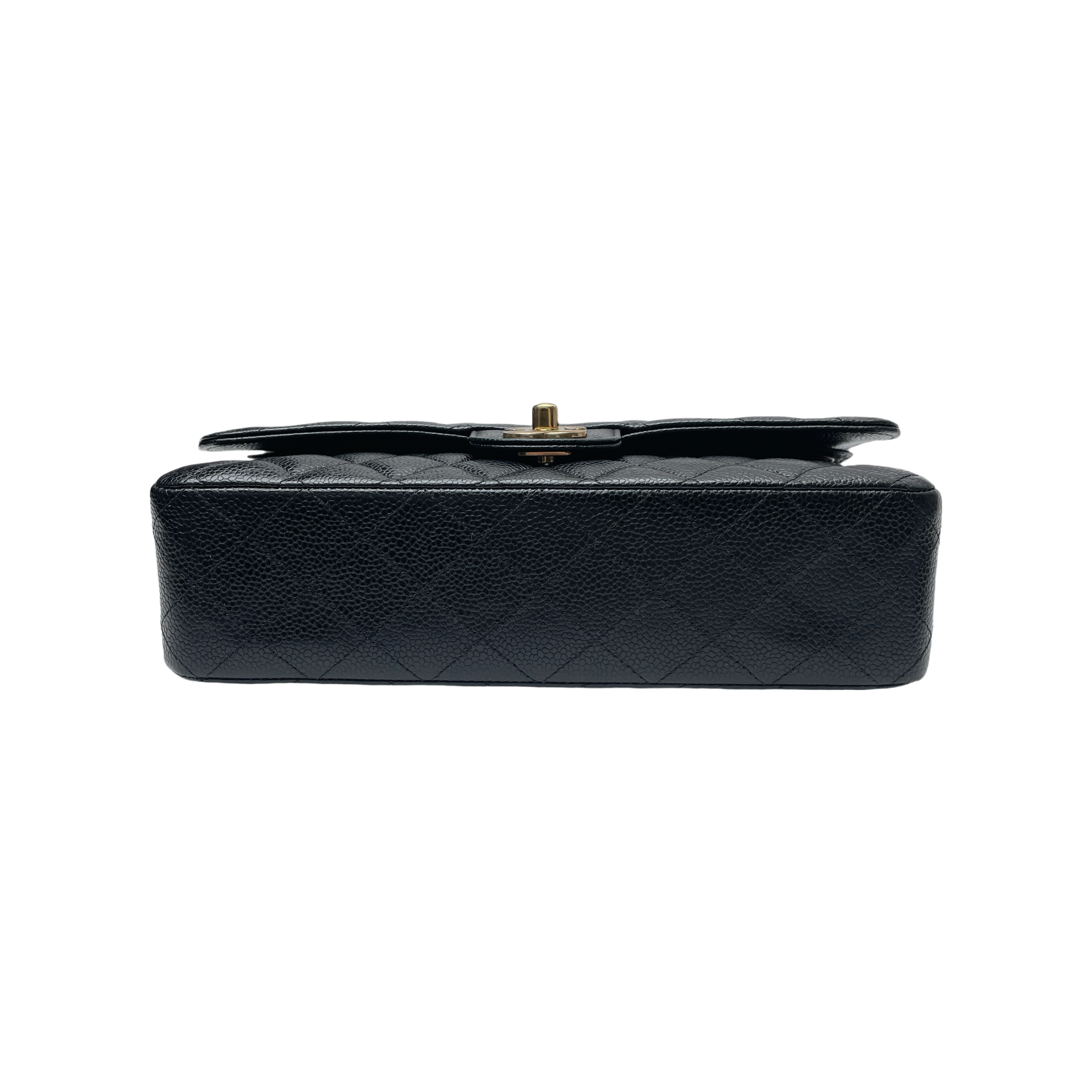 CHANEL CF MEDIUM IN GHW