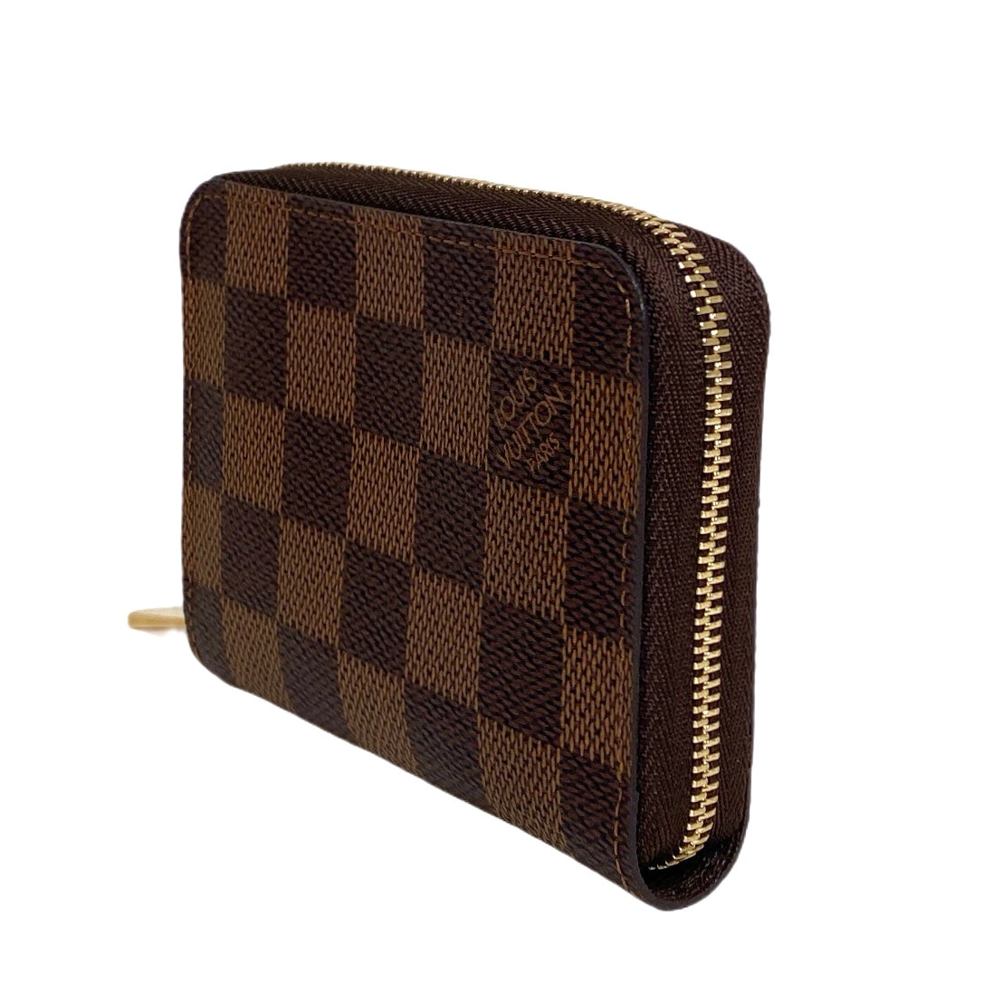 LV ZIPPY COIN WALLET