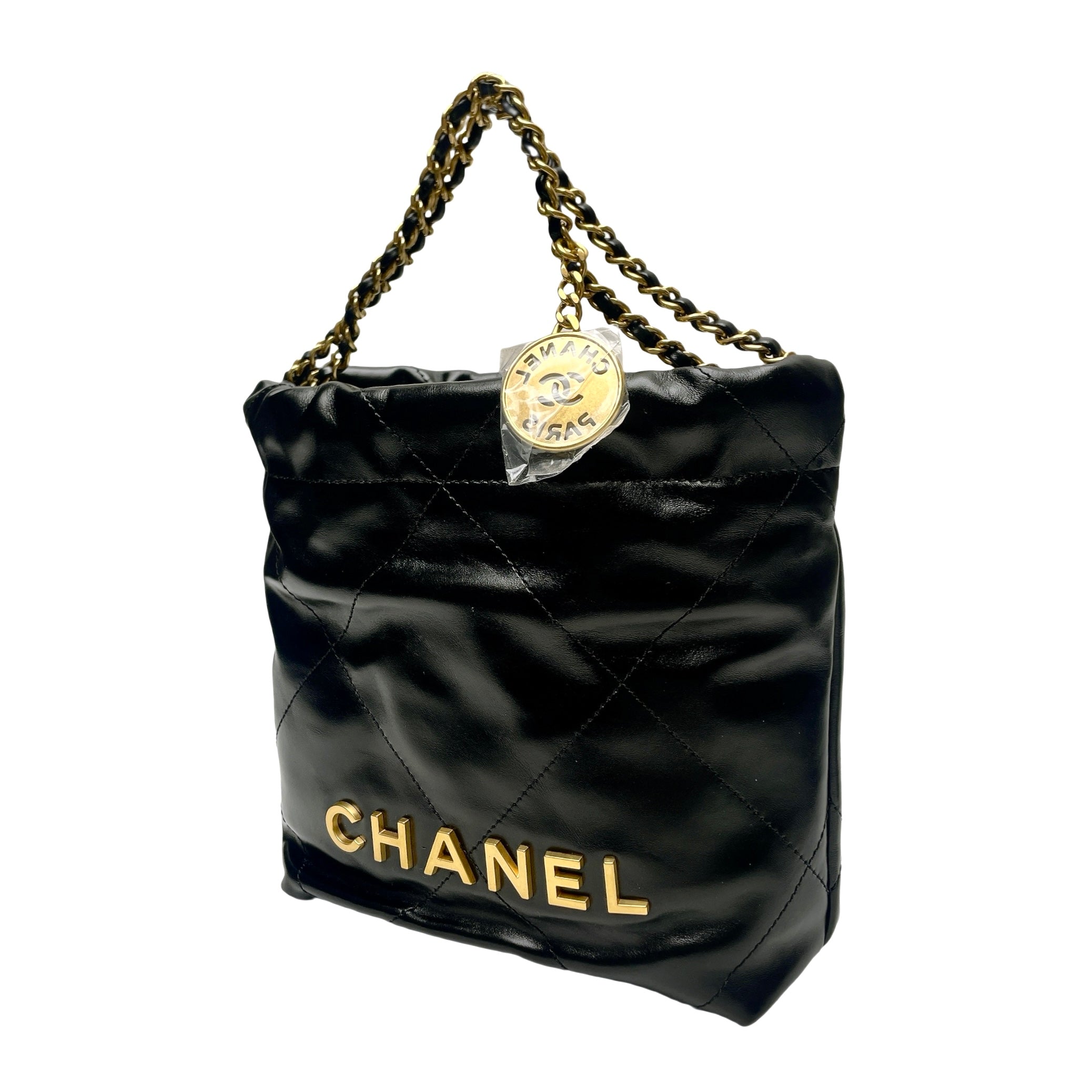 CHANEL 22 MINI HANDBAG