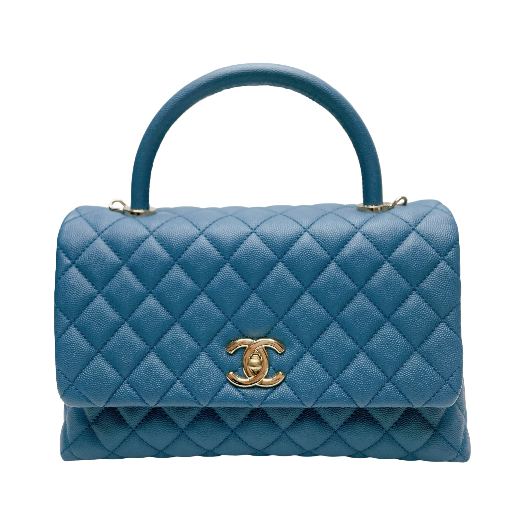 CHANEL COCO HANDLE SMALL