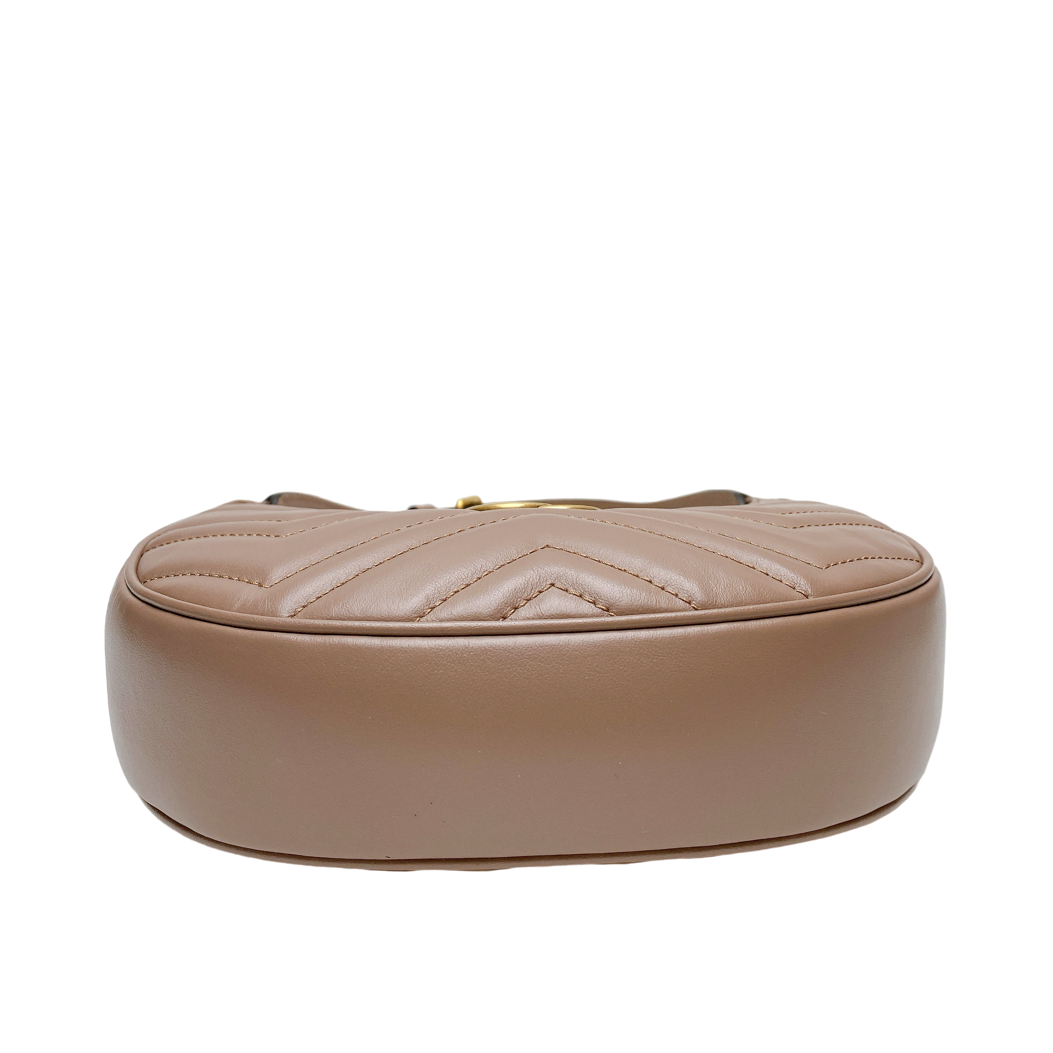 GUCCI MARMONT HALF MOON MINI