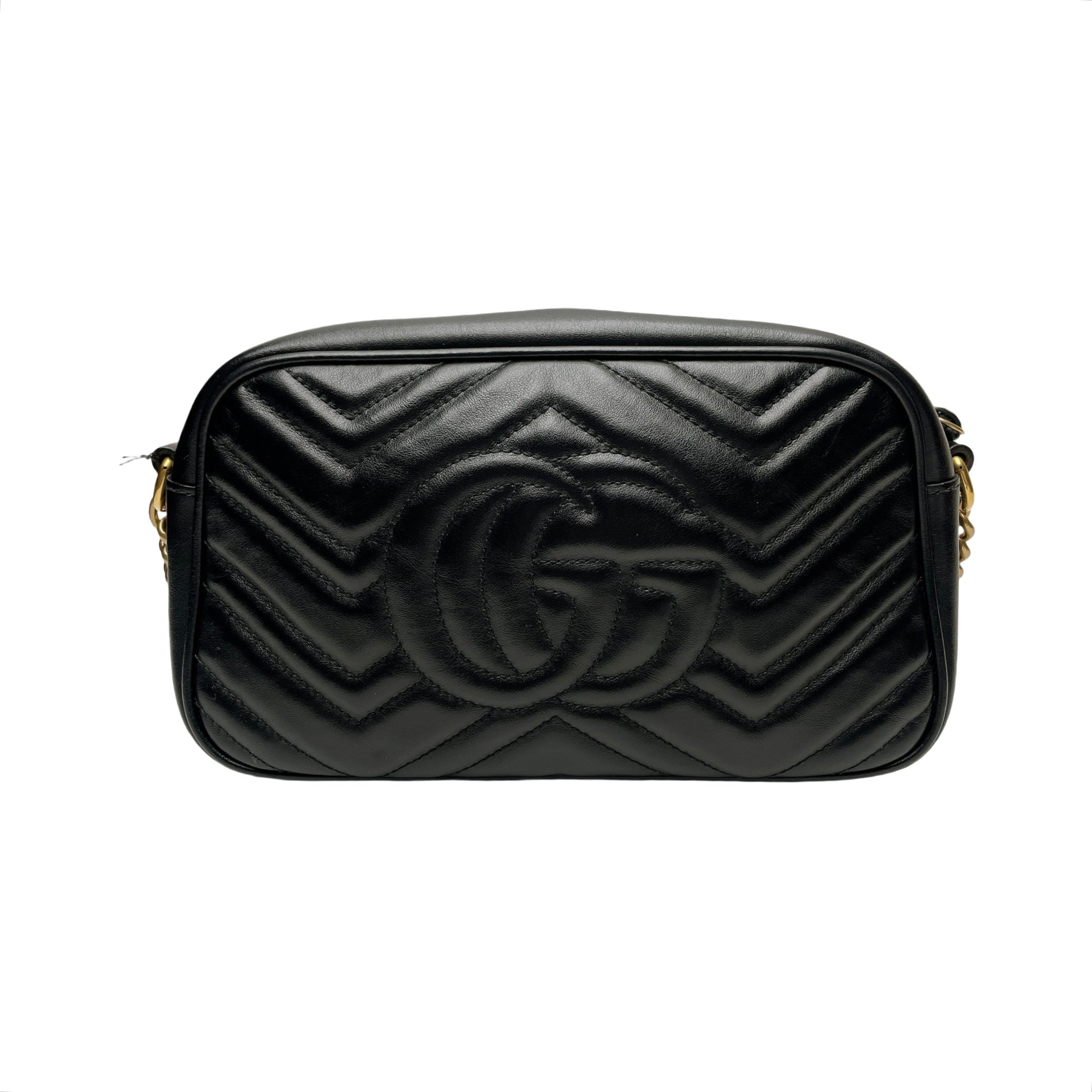 GUCCI MARMONT SMALL CAMERA BAG