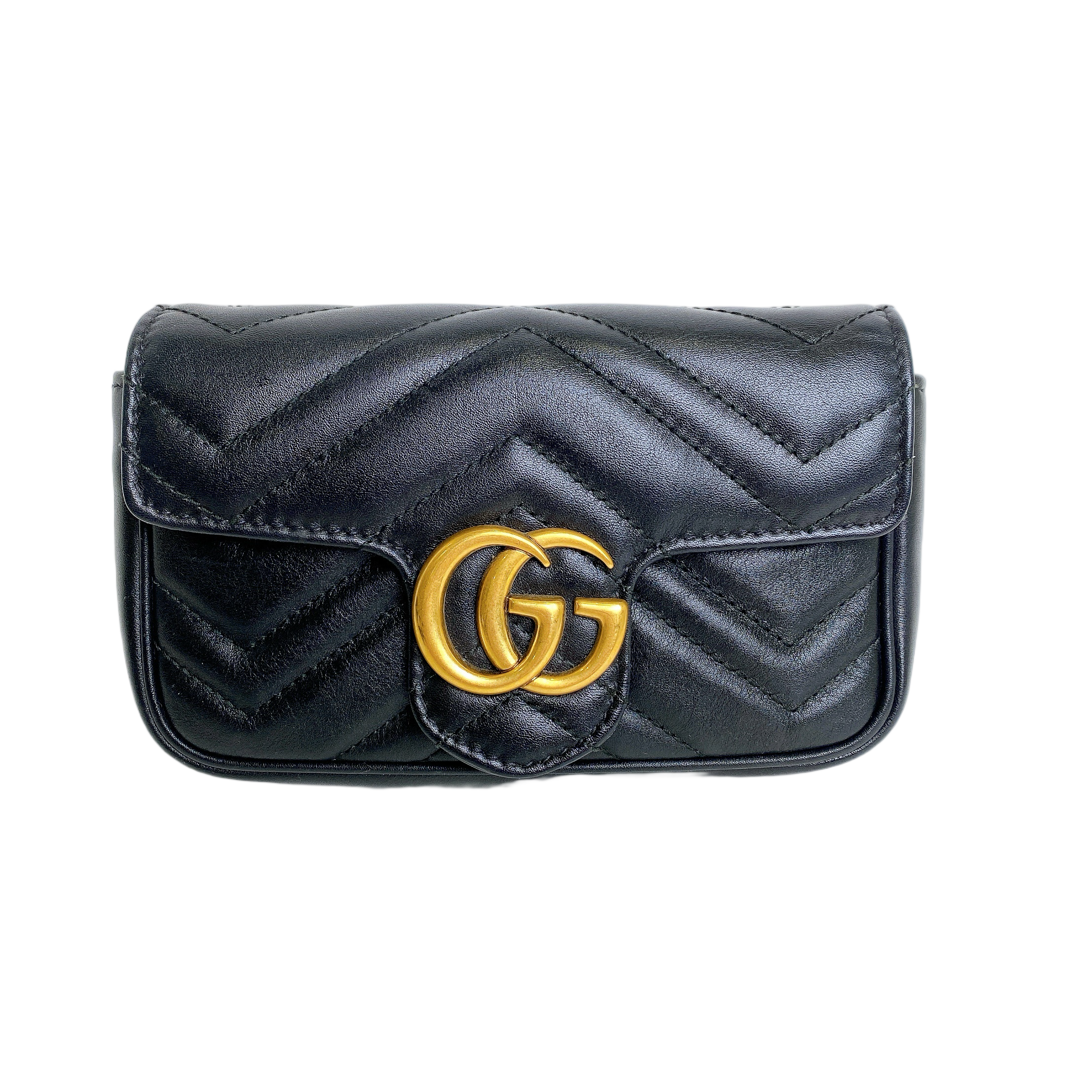 GUCCI MARMONT SUPERMINI