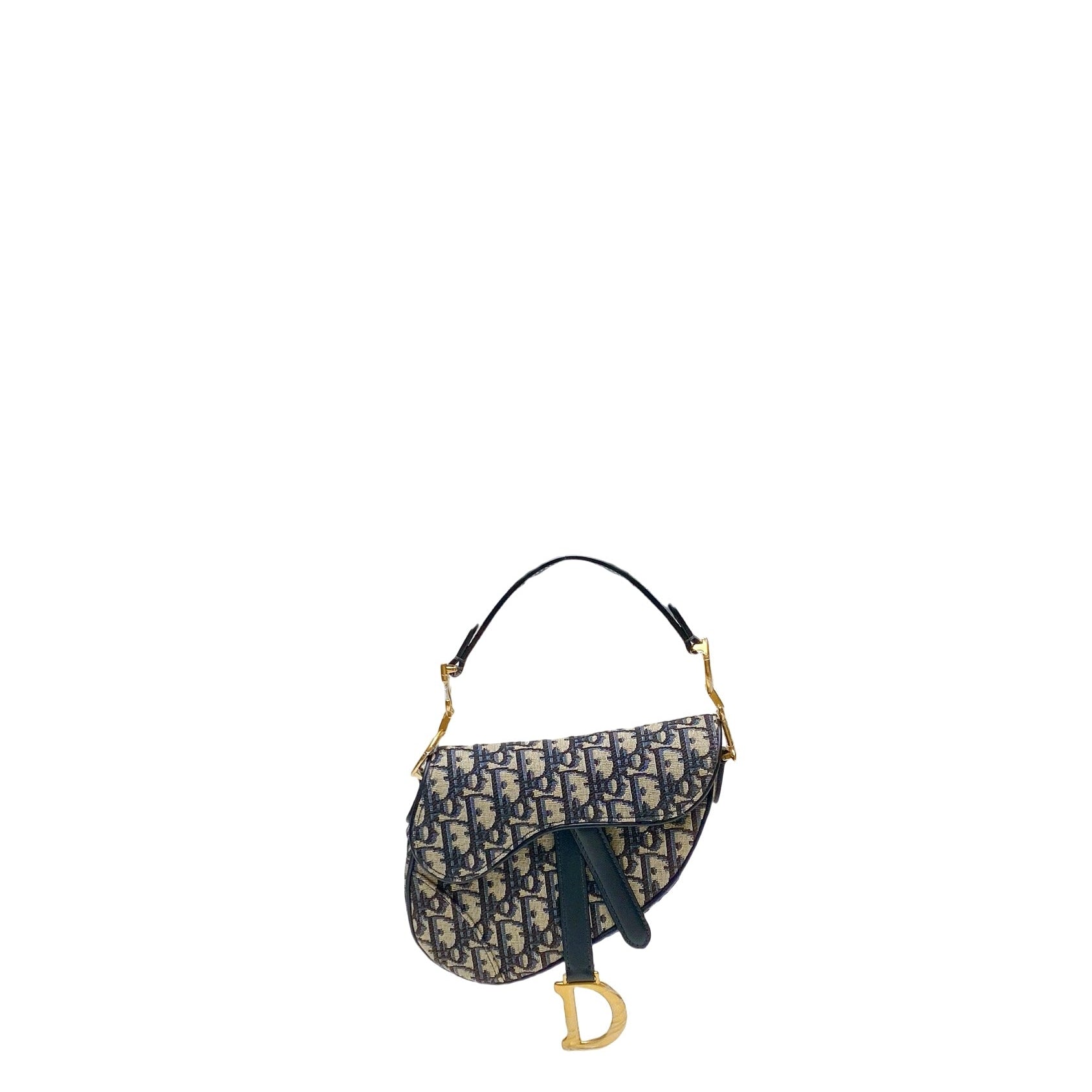 DIOR SADDLE SMALL