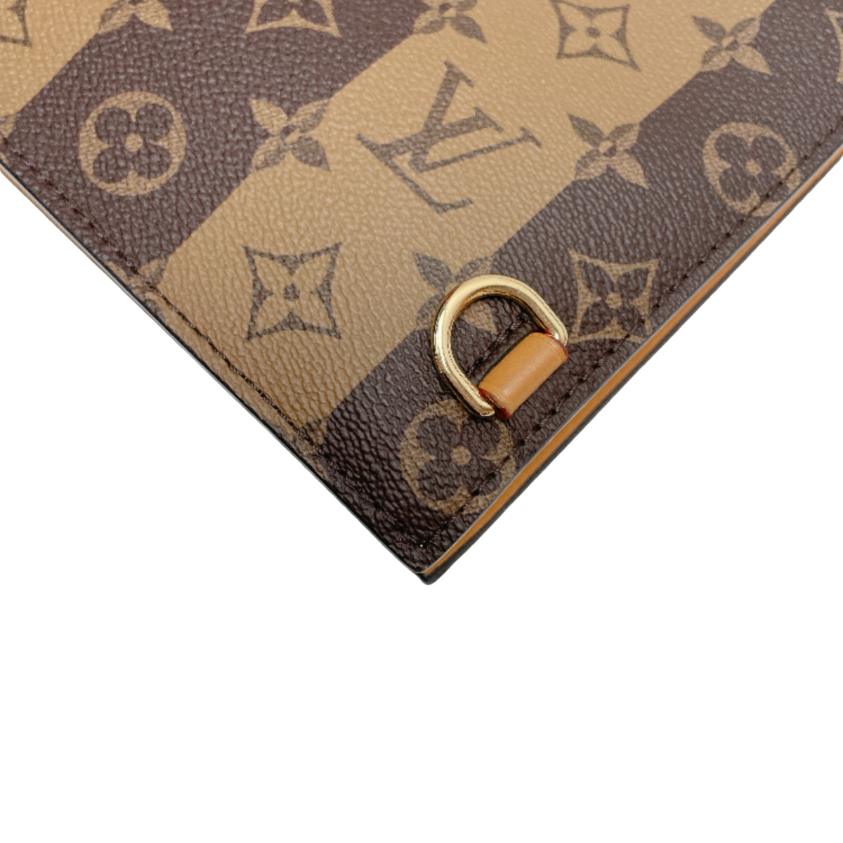 LV X NIGO STRIPE SAC PLAT LIMITED EDITION