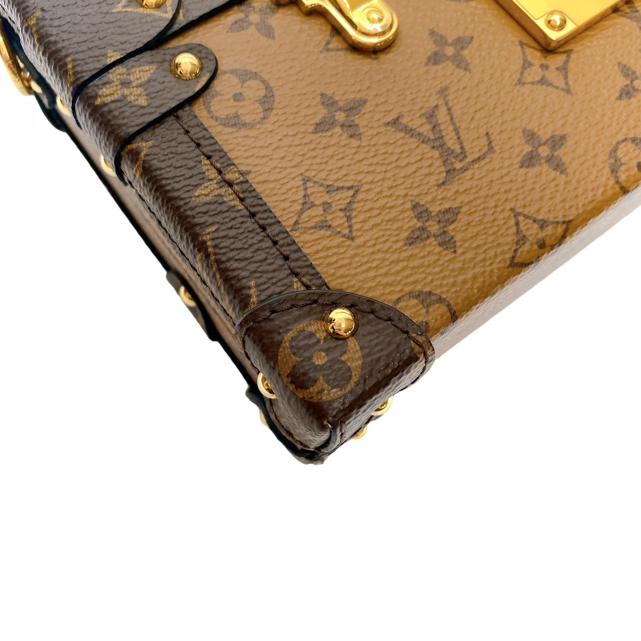 LV PETITE MALLE REVERSE