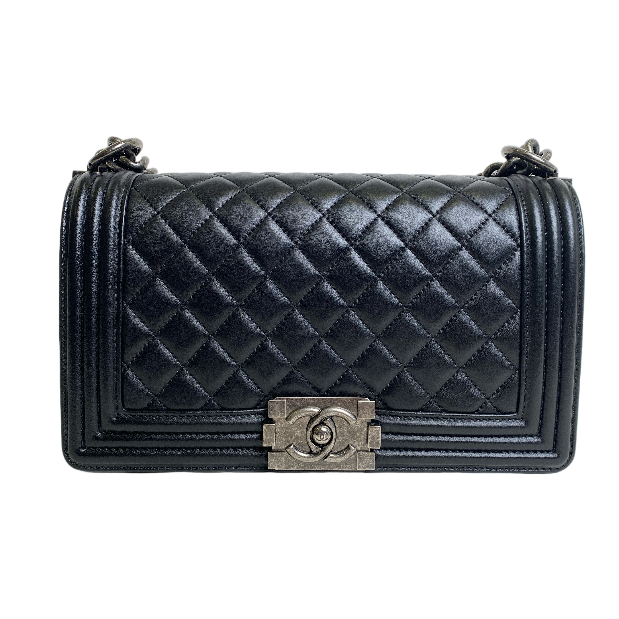 CHANEL LEBOY OLD MEDIUM