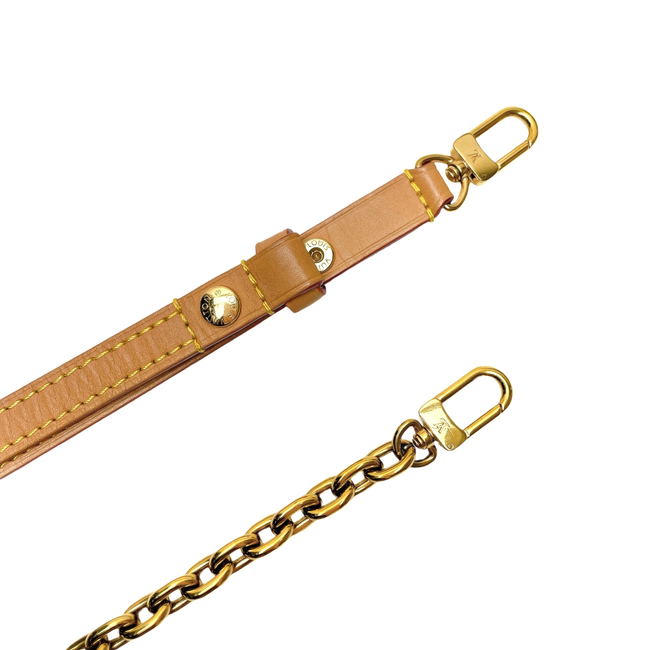 LV IVY WALLET ON CHAIN
